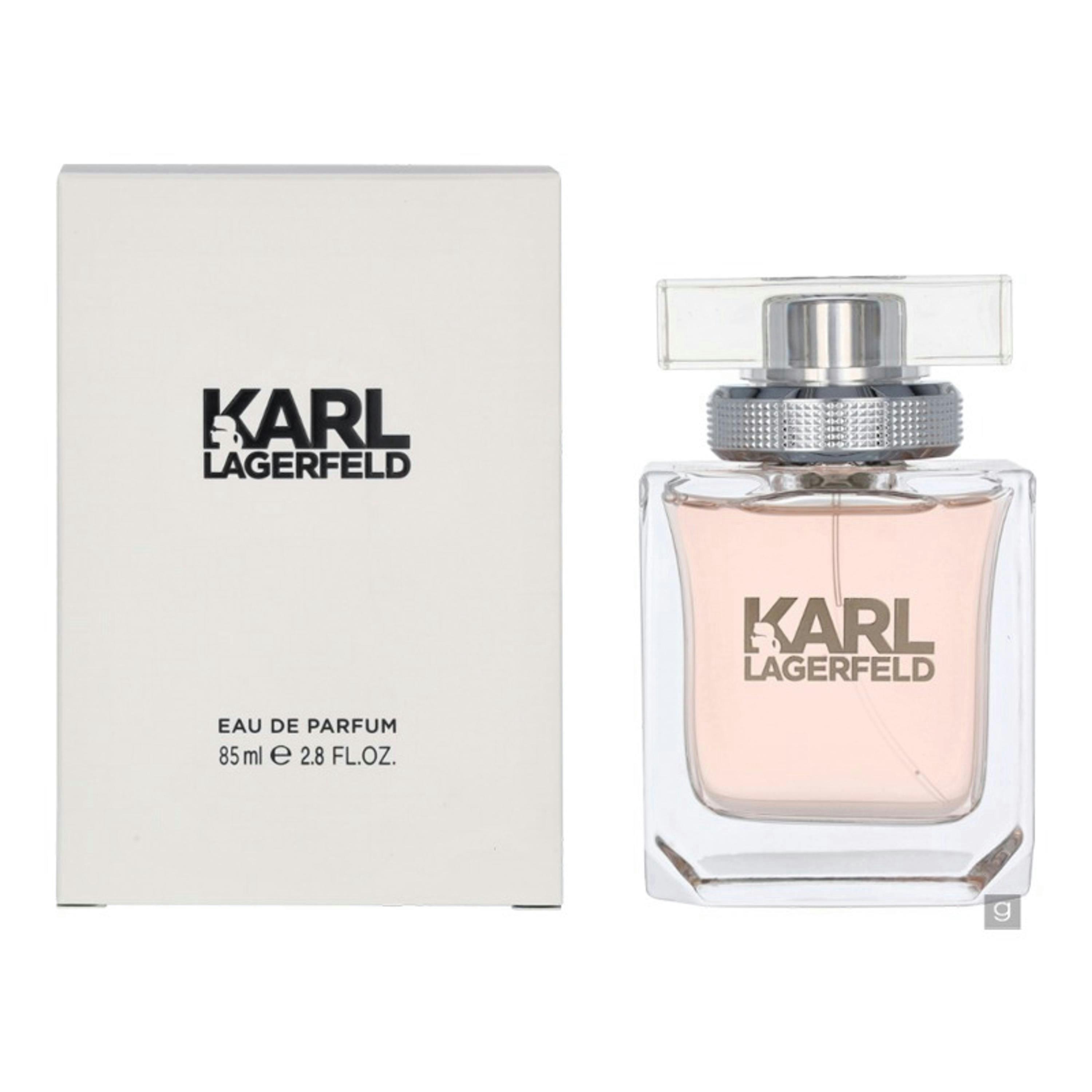 Karl Lagerfeld Pour Femme Eau de Parfum 85 ml Single , view 2 of 2