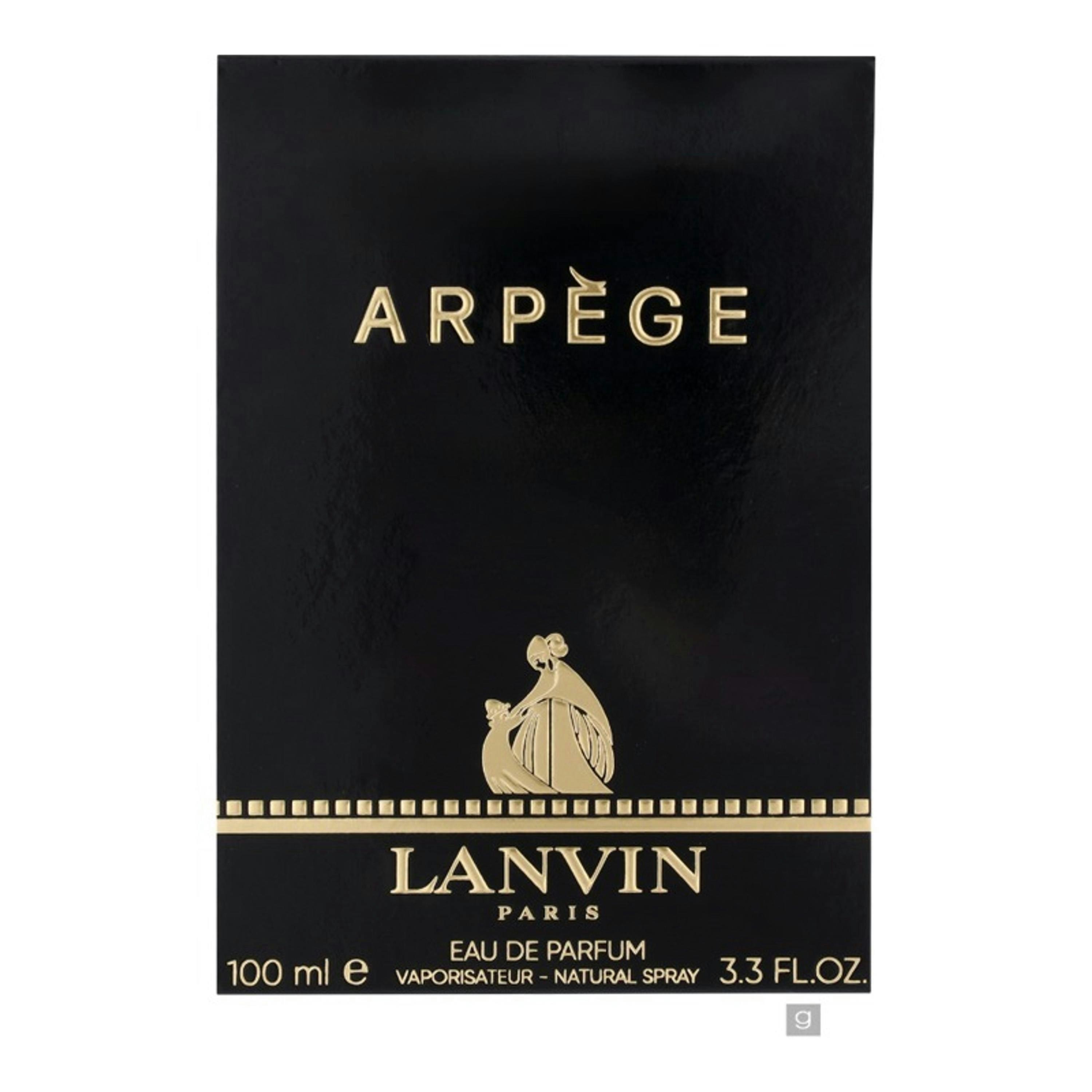 Lanvin Arpege Pour Femme Eau de Parfum 100 ml Single , view 2 of 2
