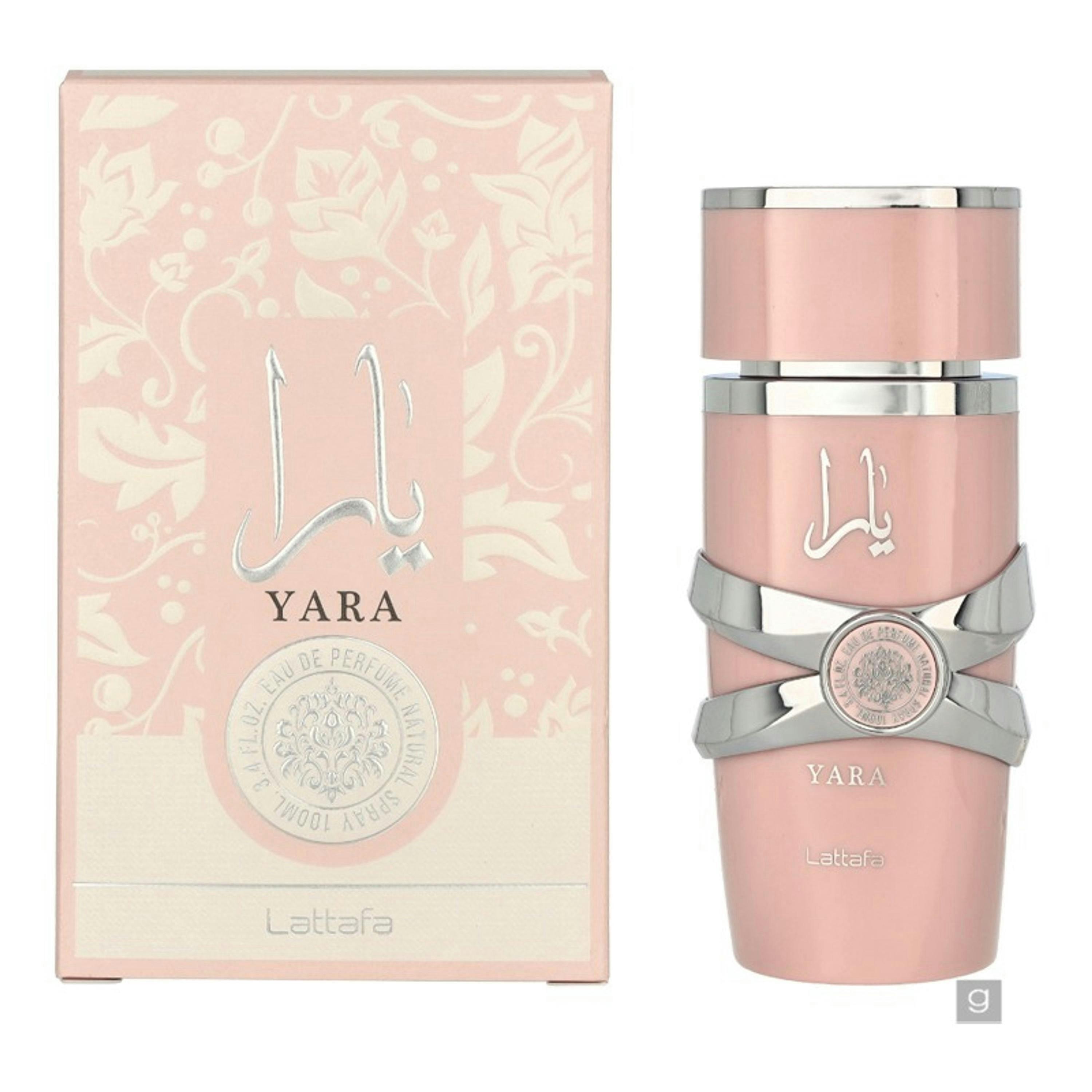 Lattafa Yara Eau de Parfum 100 ml Single , view 2 of 2