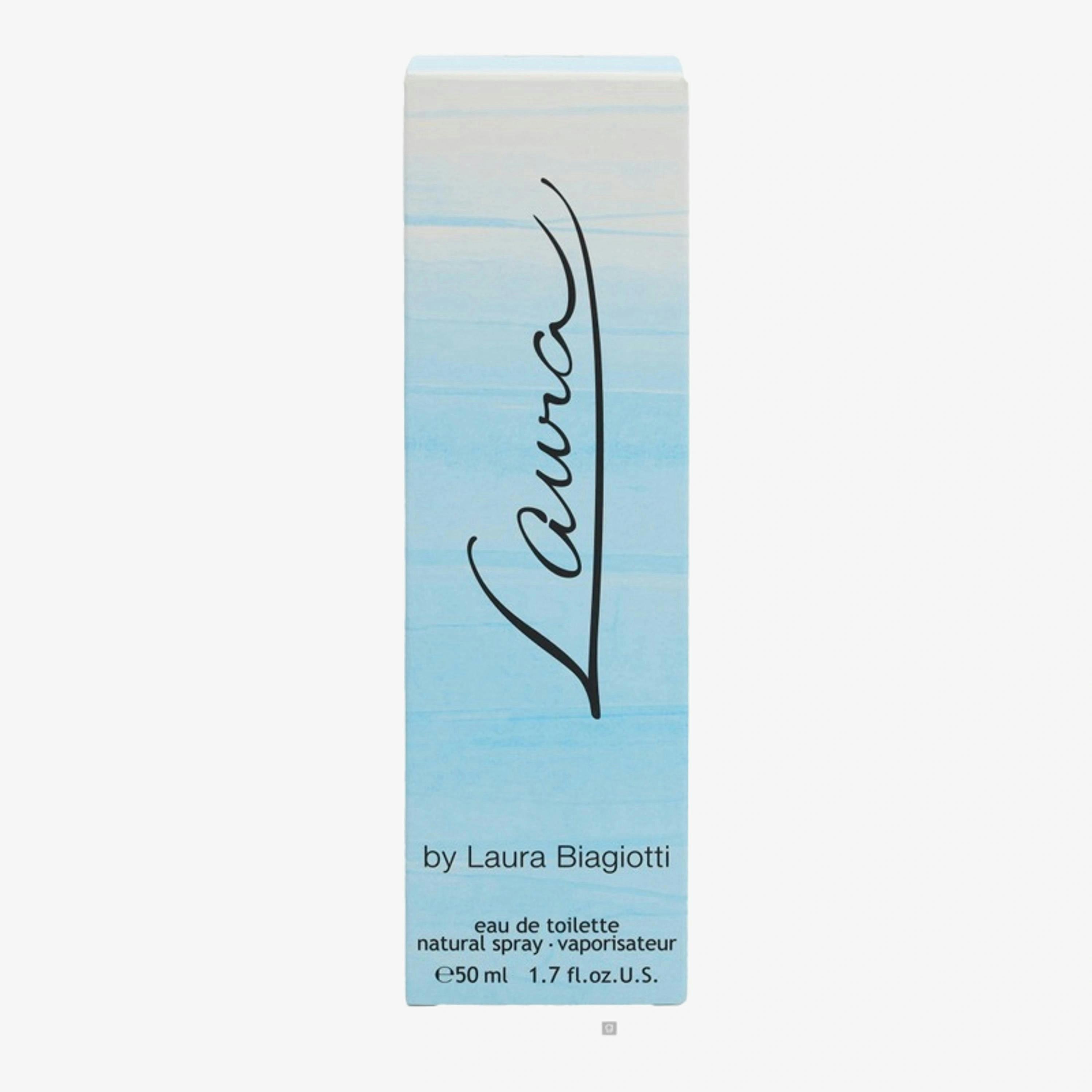 Laura Biagiotti Laura Eau de Toilette 50 ml Single , view 1 of 2