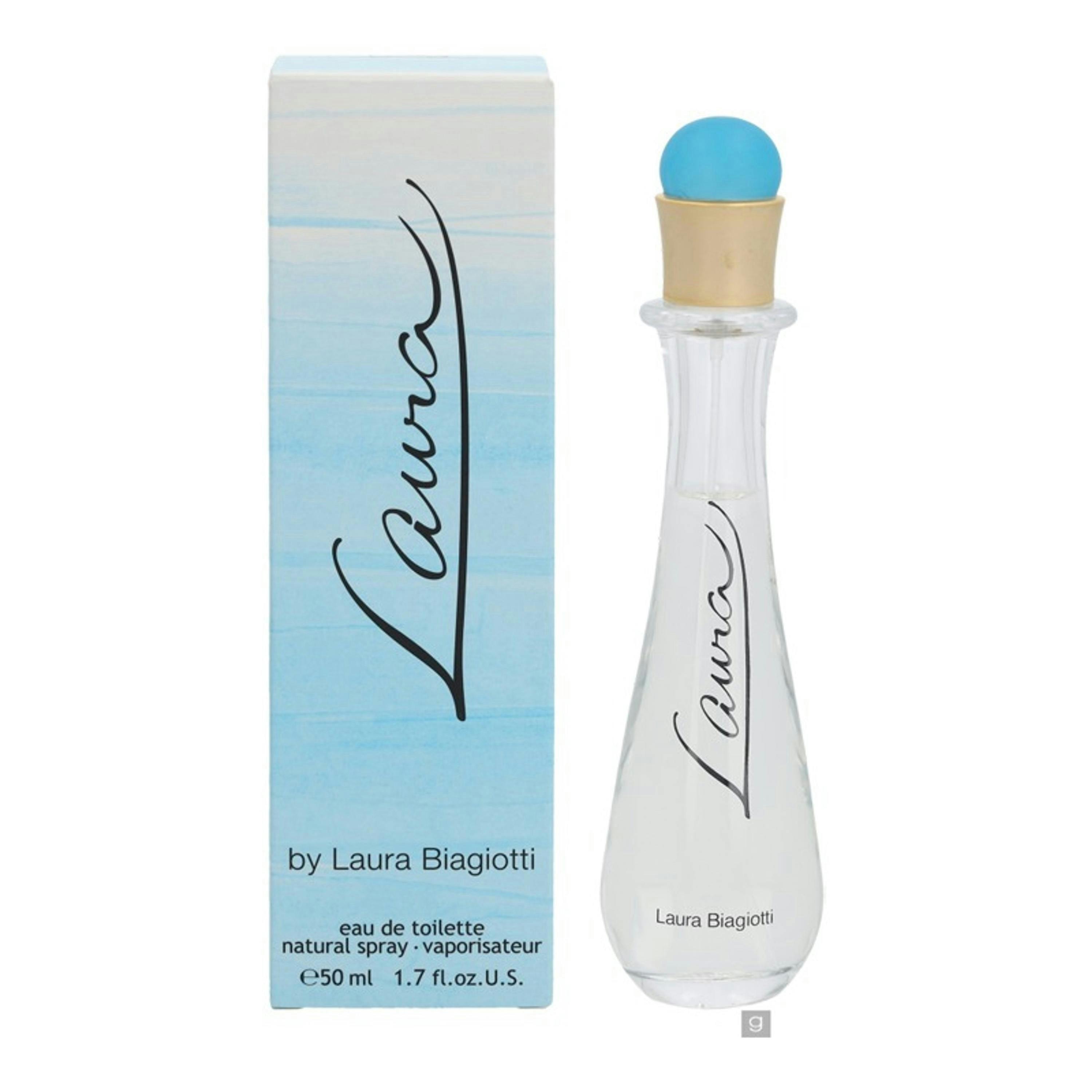 Laura Biagiotti Laura Eau de Toilette 50 ml Single , view 2 of 2
