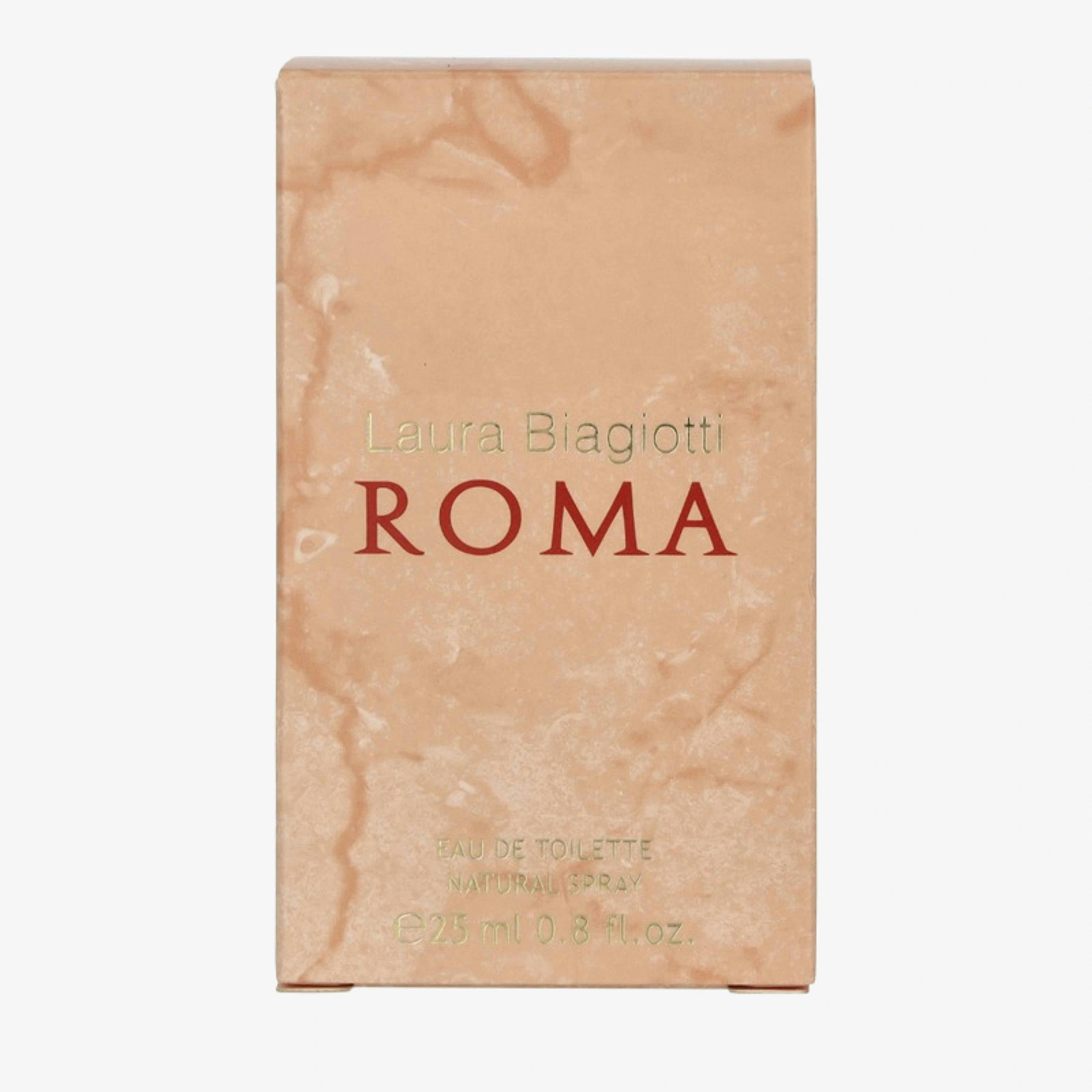 Laura Biagiotti Roma Eau de Toilette 25 ml Single , view 1 of 2