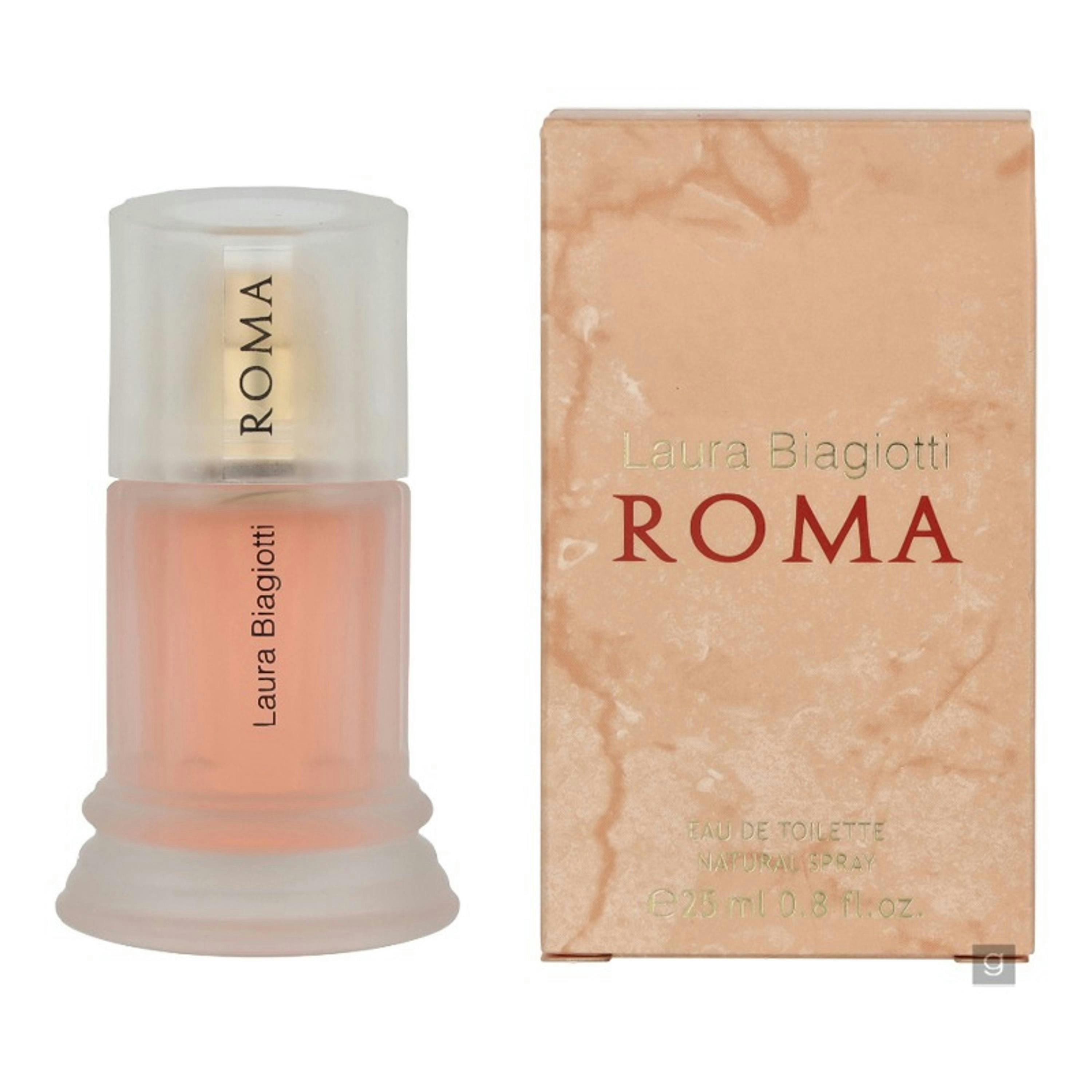 Laura Biagiotti Roma Eau de Toilette 25 ml Single , view 2 of 2