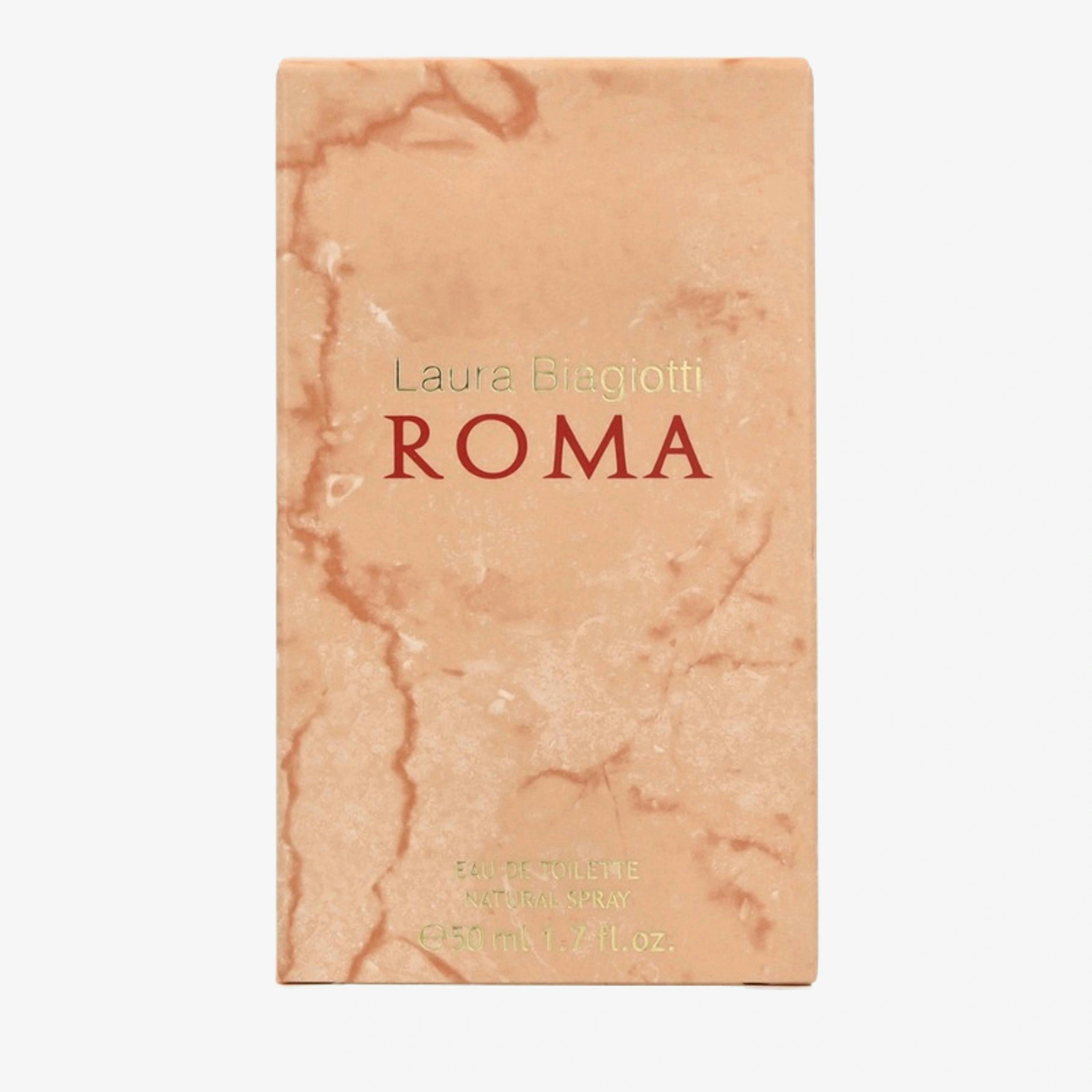 Laura Biagiotti Roma Eau de Toilette 50 ml Single , view 1 of 2