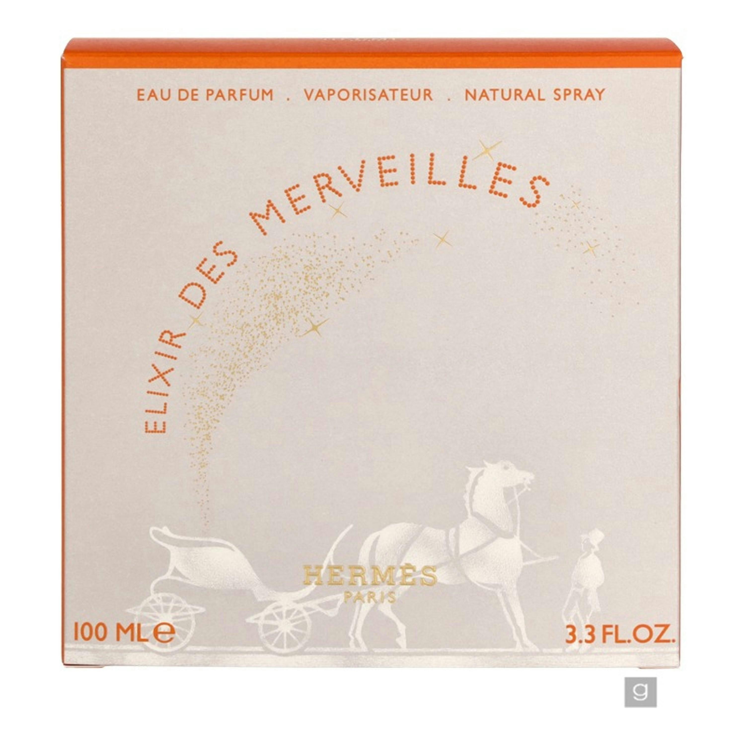Hermès Elixir Des Merveilles Eau de Parfum 100 ml Single , view 2 of 2