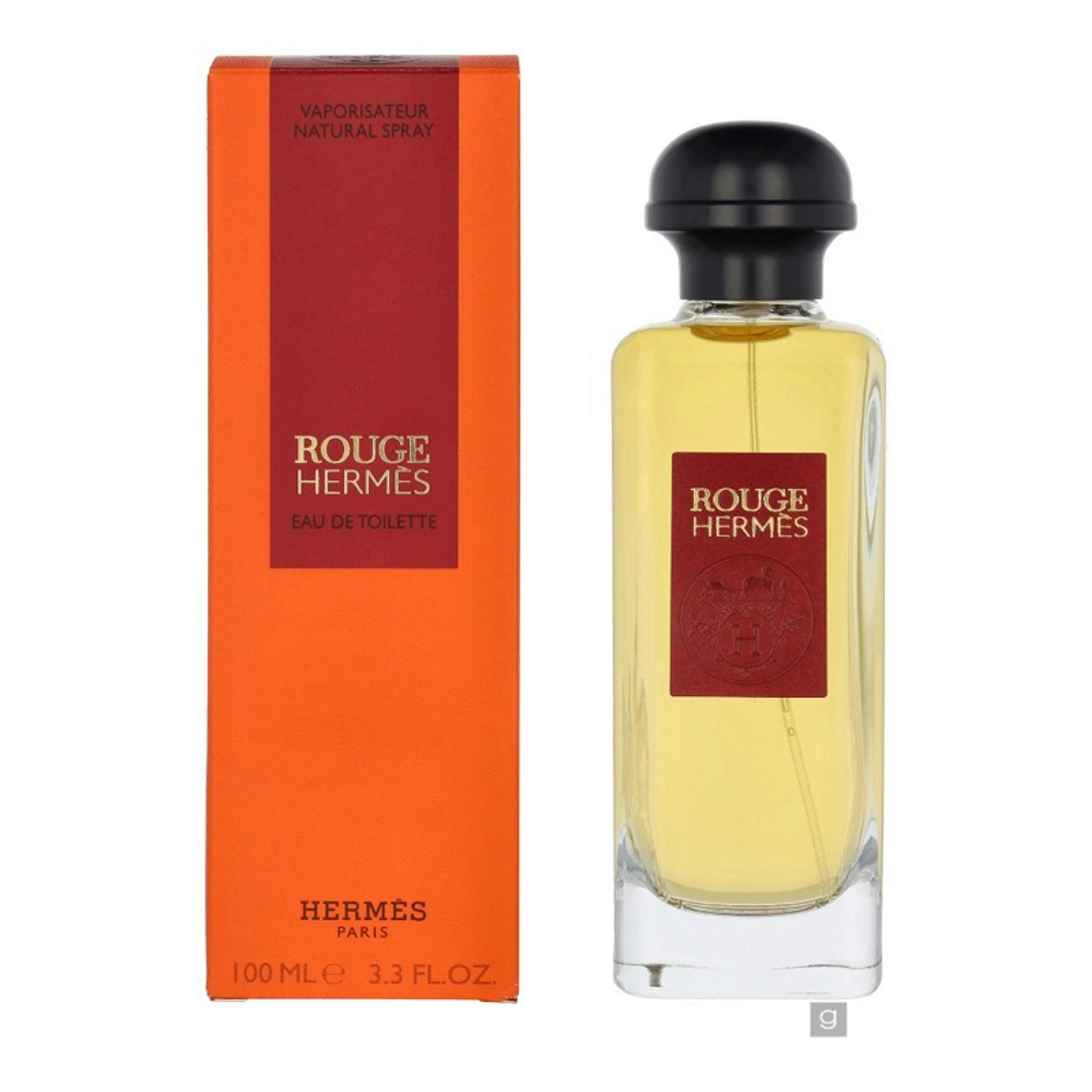 Hermès Rouge Eau de Toilette 100 ml Single , view 2 of 2