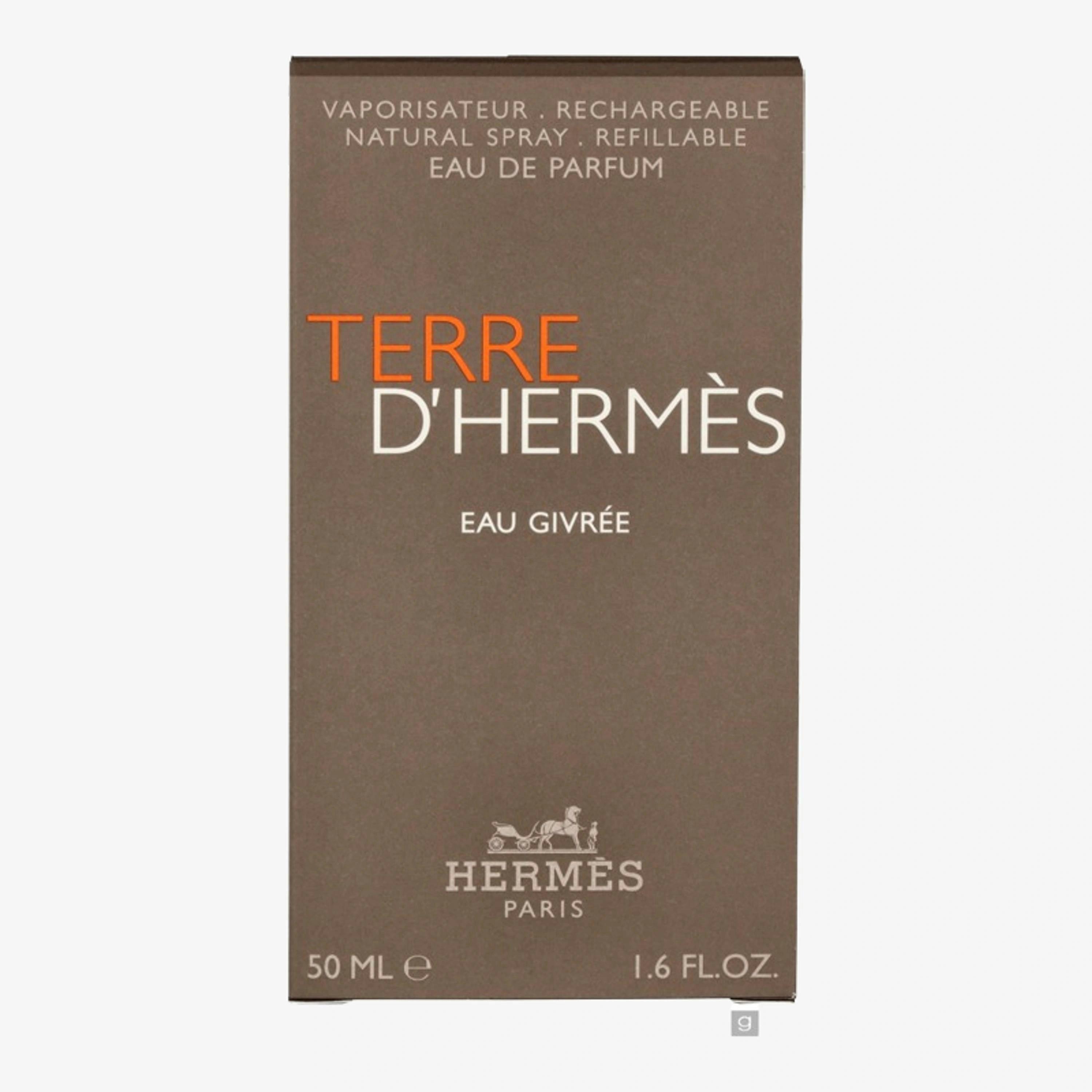 Hermès Terre D'Hermes Eau Givree Eau de Parfum 50 ml Single , view 1 of 2