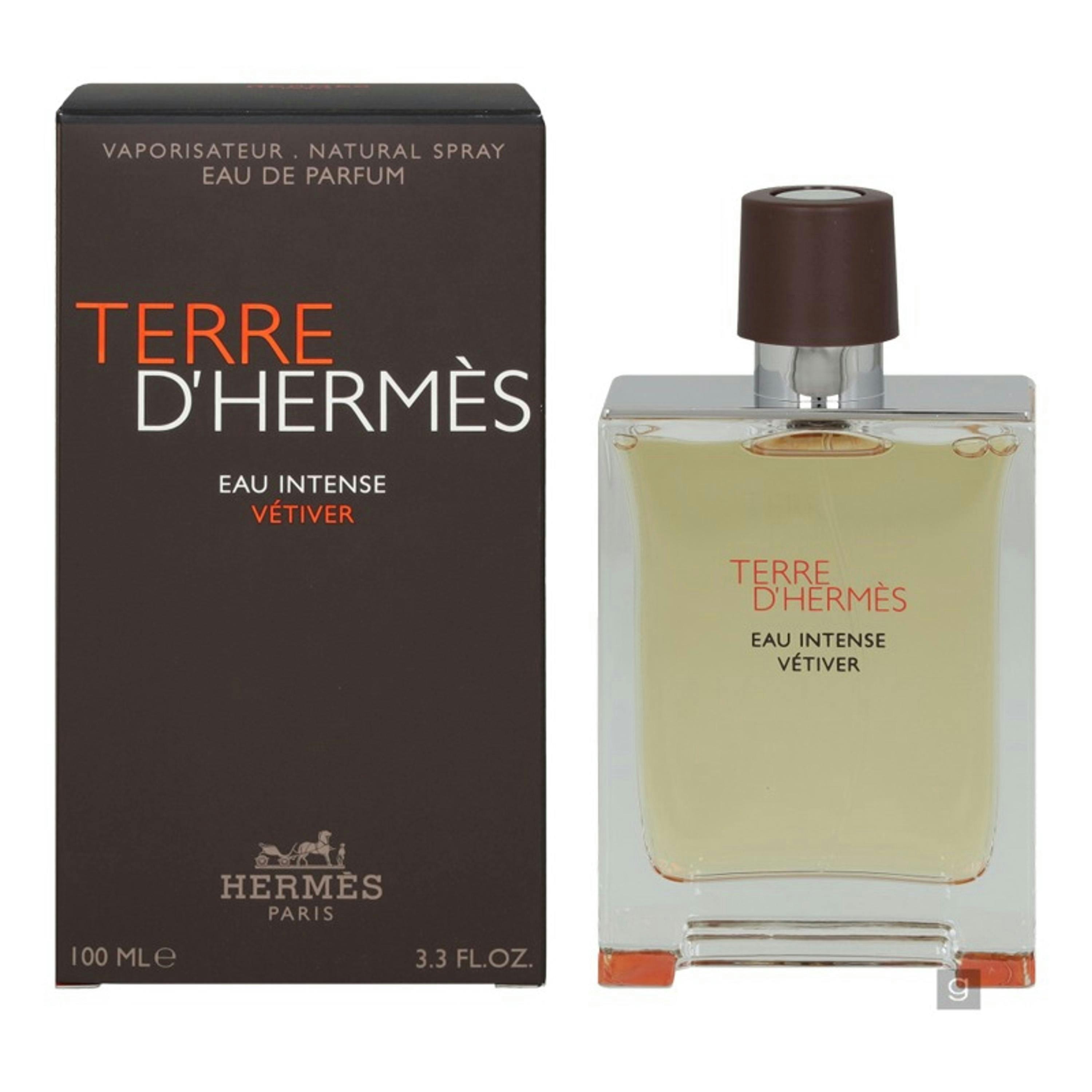 Hermès Terre D'Hermes Eau Intense Vetiver Eau de Parfum 100 ml Single , view 2 of 2