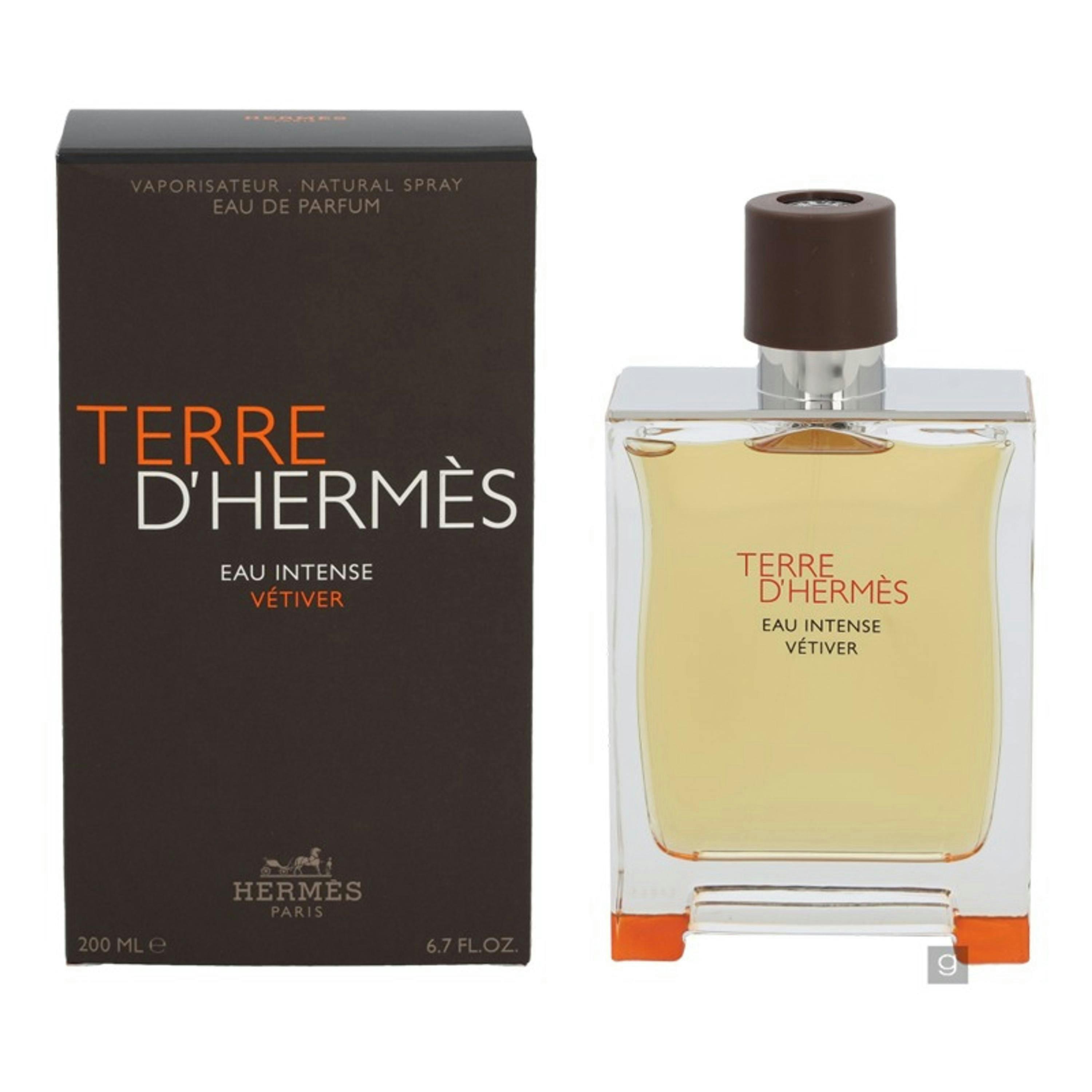Hermès Terre D'Hermes Eau Intense Vetiver Eau de Parfum 200 ml Single , view 2 of 2