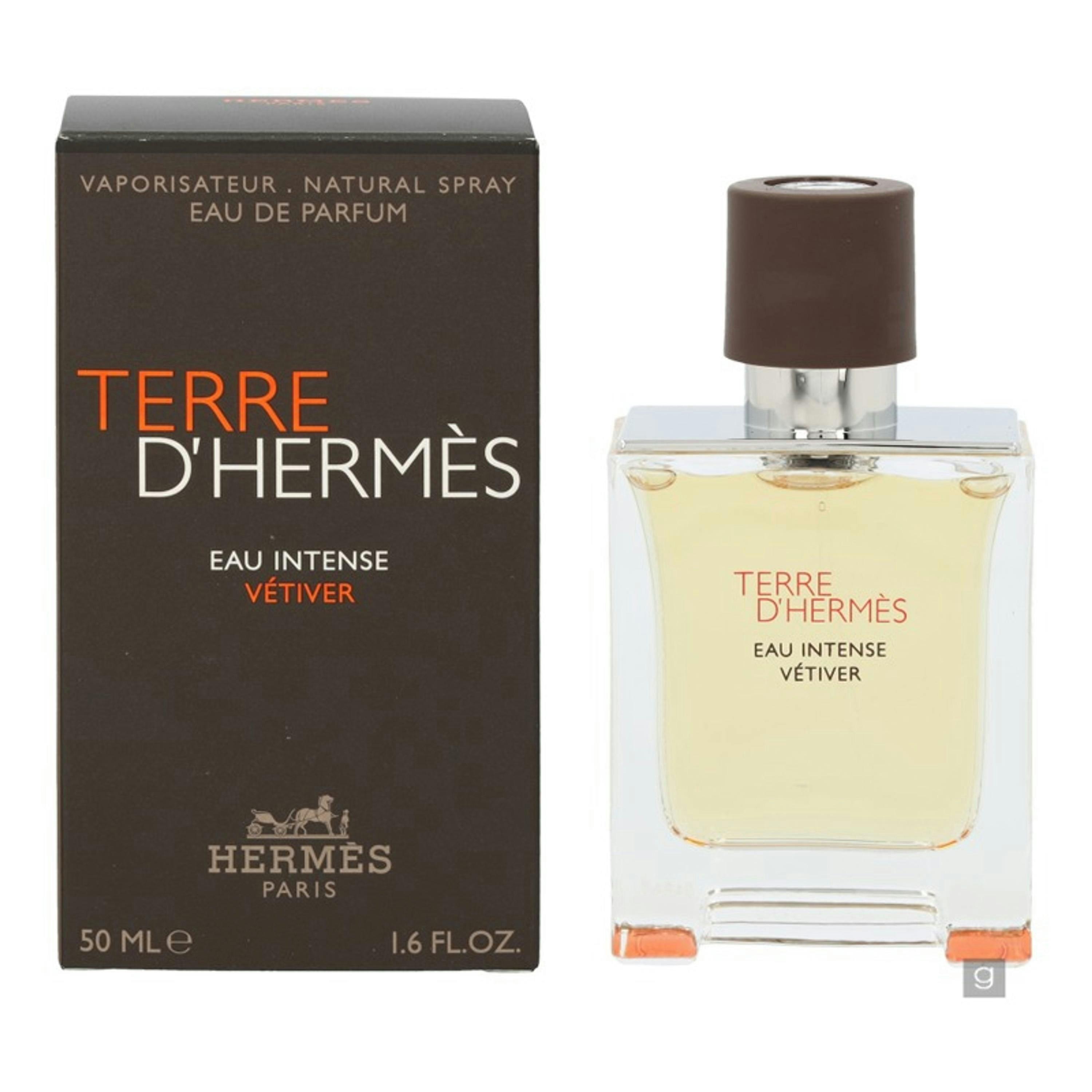 Hermès Terre D'Hermes Eau Intense Vetiver Eau de Parfum 50 ml Single , view 2 of 2