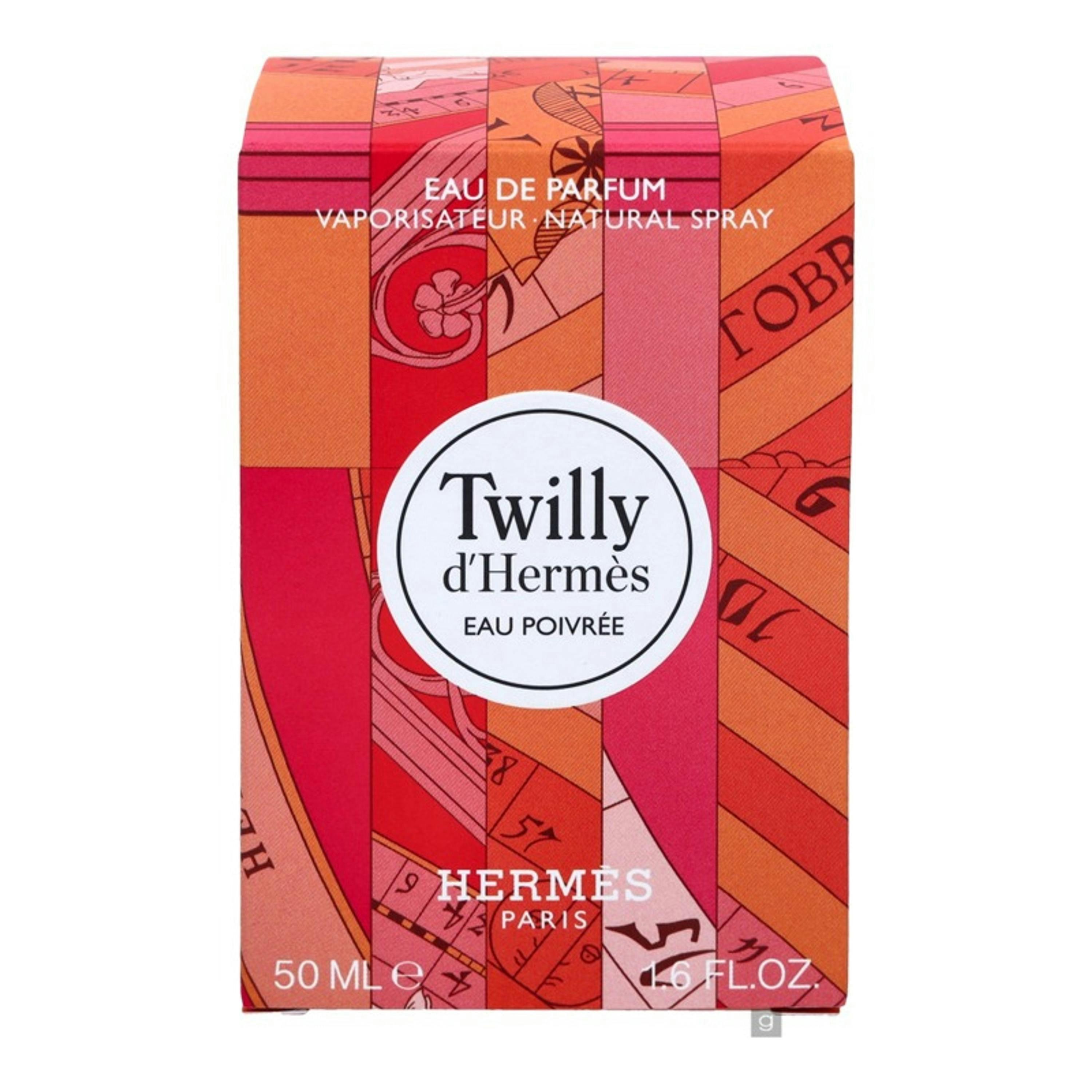 Hermès Twilly D'Hermes Eau Poivree Eau de Parfum 50 ml Single , view 2 of 2