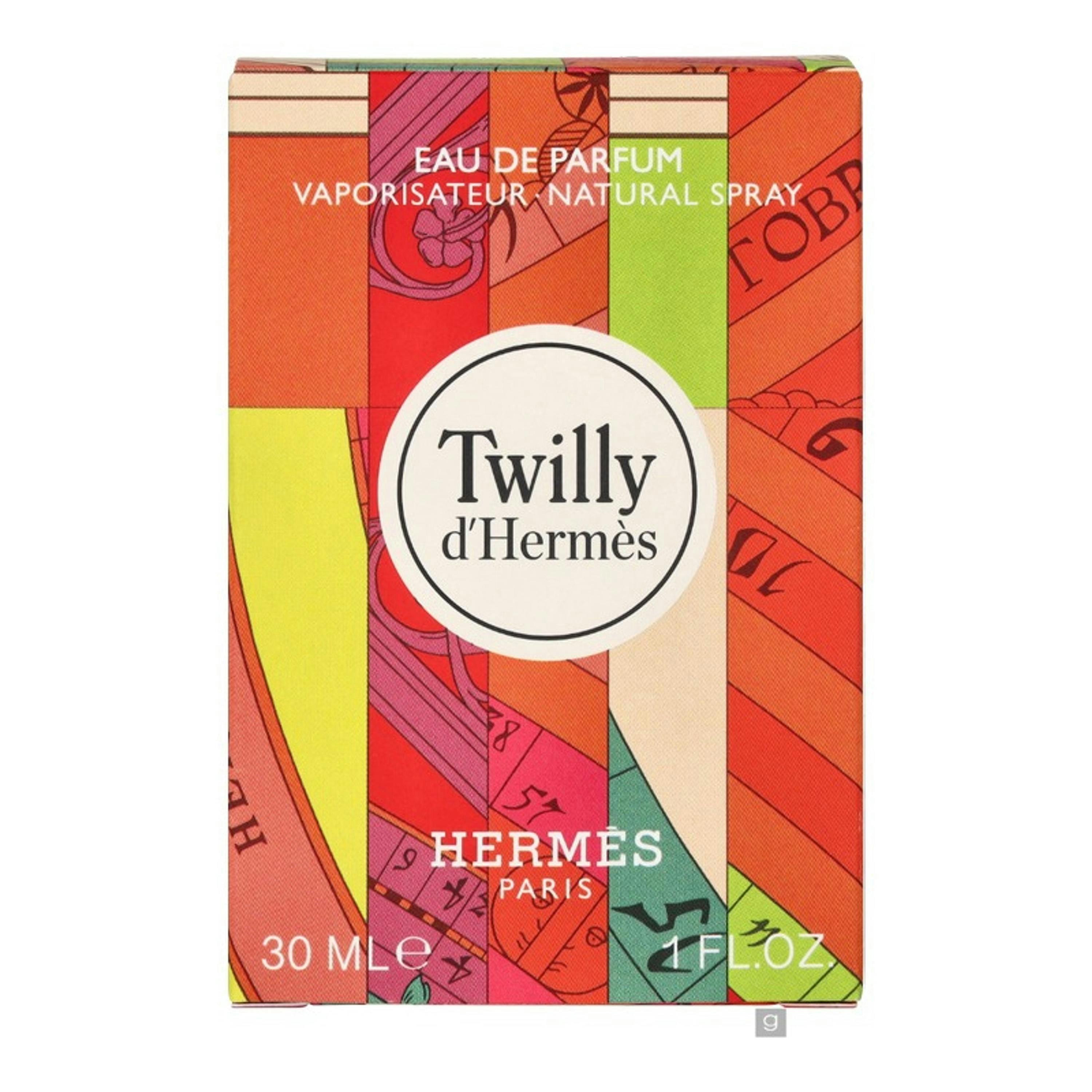 Hermès Twilly D'Hermes Eau de Parfum 30 ml Single , view 2 of 2