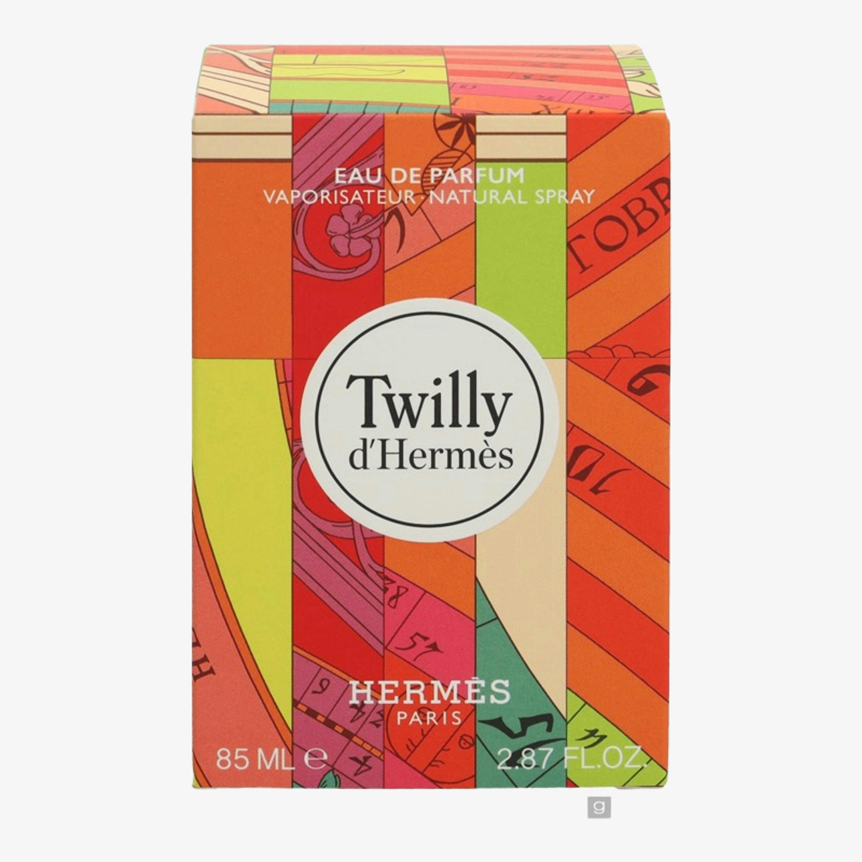Hermès Twilly D'Hermes Eau de Parfum 85 ml Single , view 1 of 2