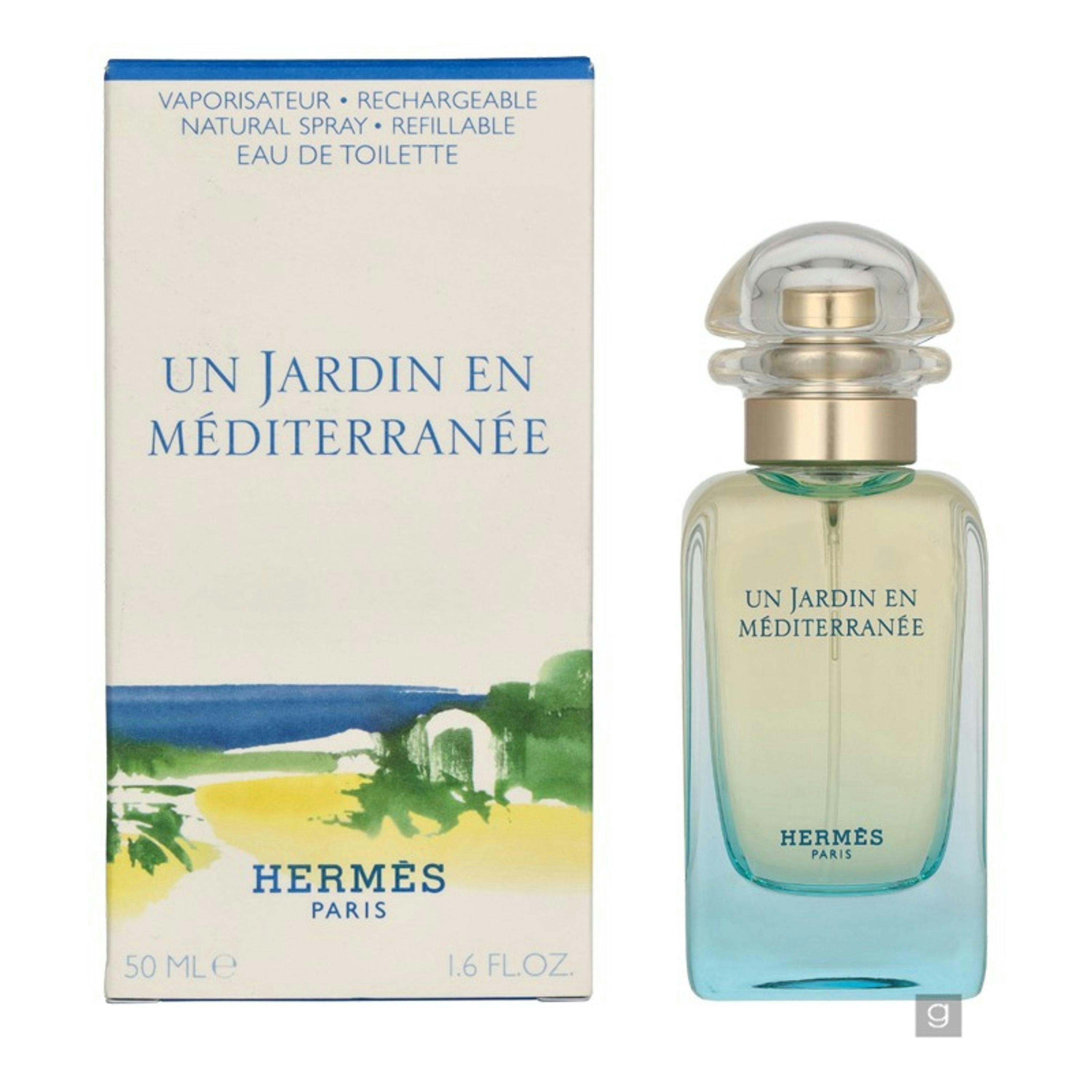 Hermès Un Jardin En Mediterranee Eau de Toilette 50 ml Single , view 2 of 2