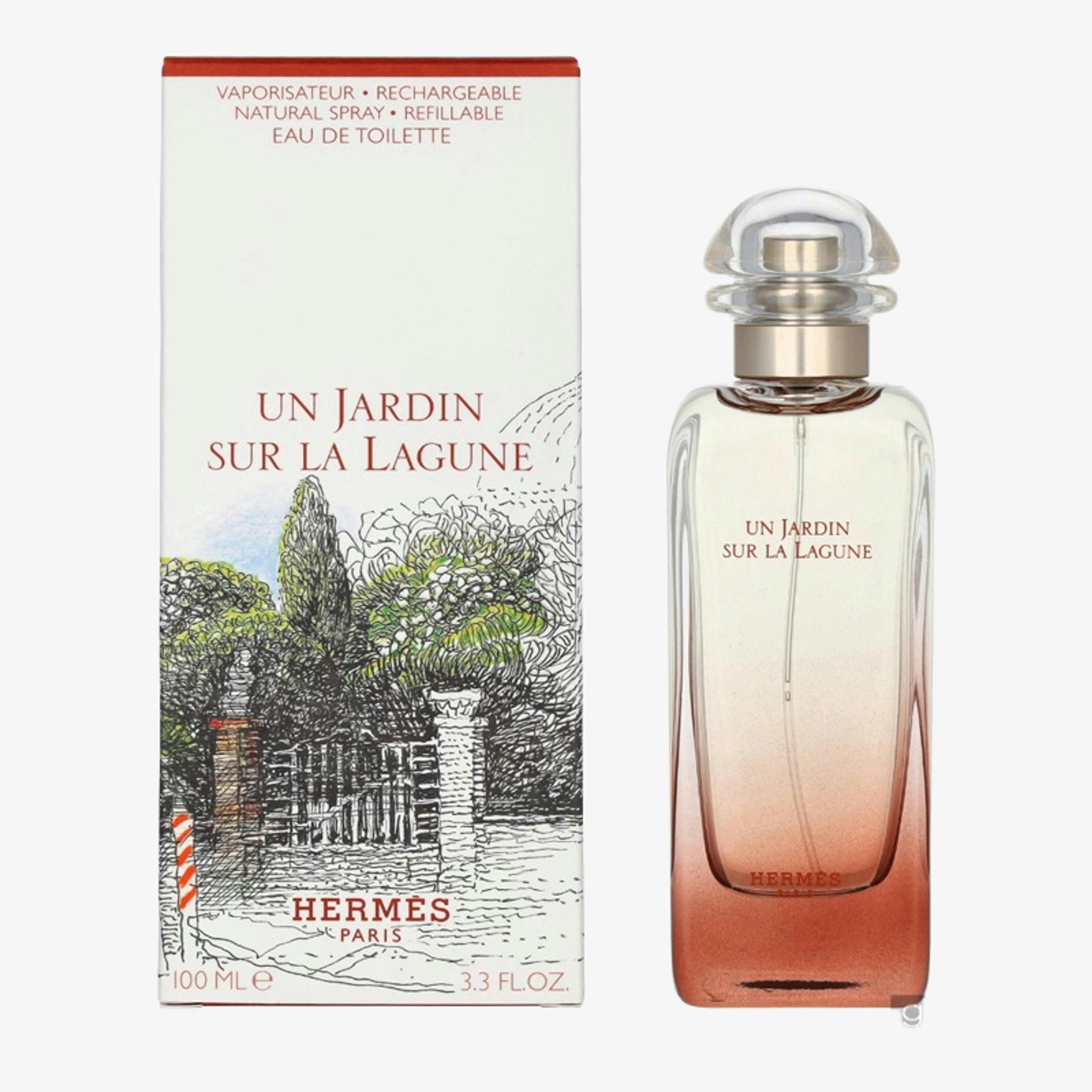 Hermès Un Jardin Sur La Lagune Eau de Toilette 100 ml Single , view 1 of 2