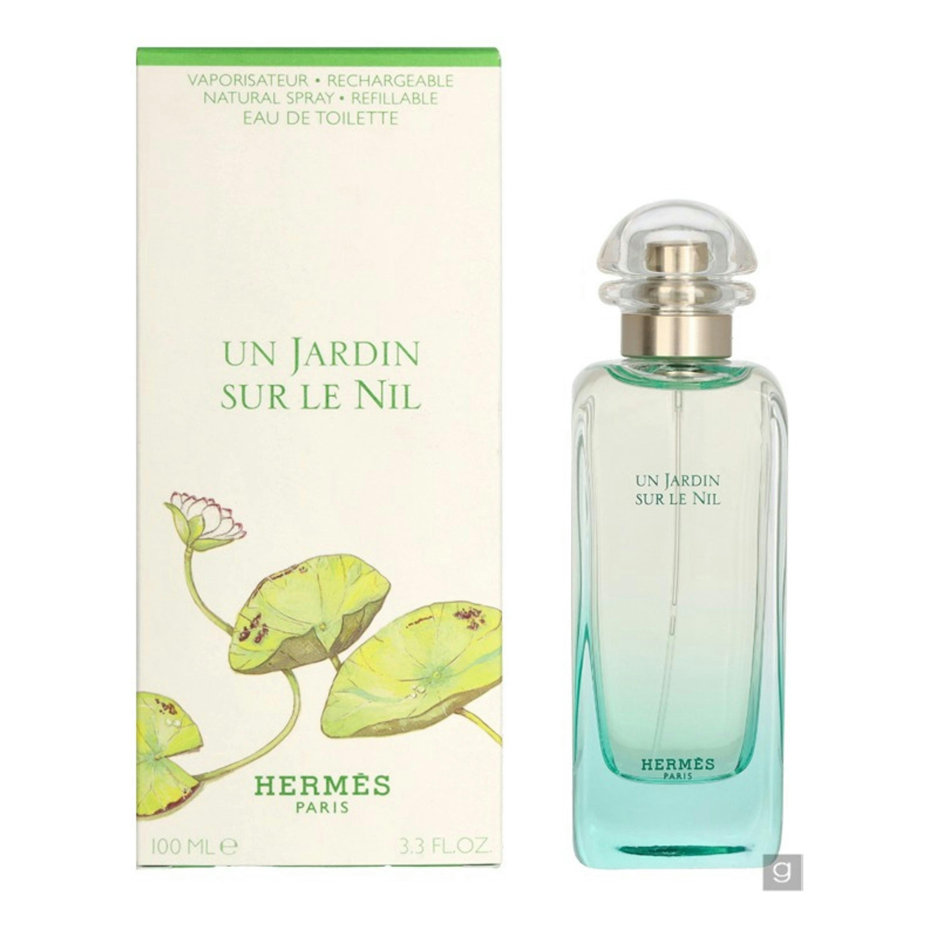 Hermès Un Jardin Sur Le Nil Eau de Toilette 100 ml Single , view 2 of 2