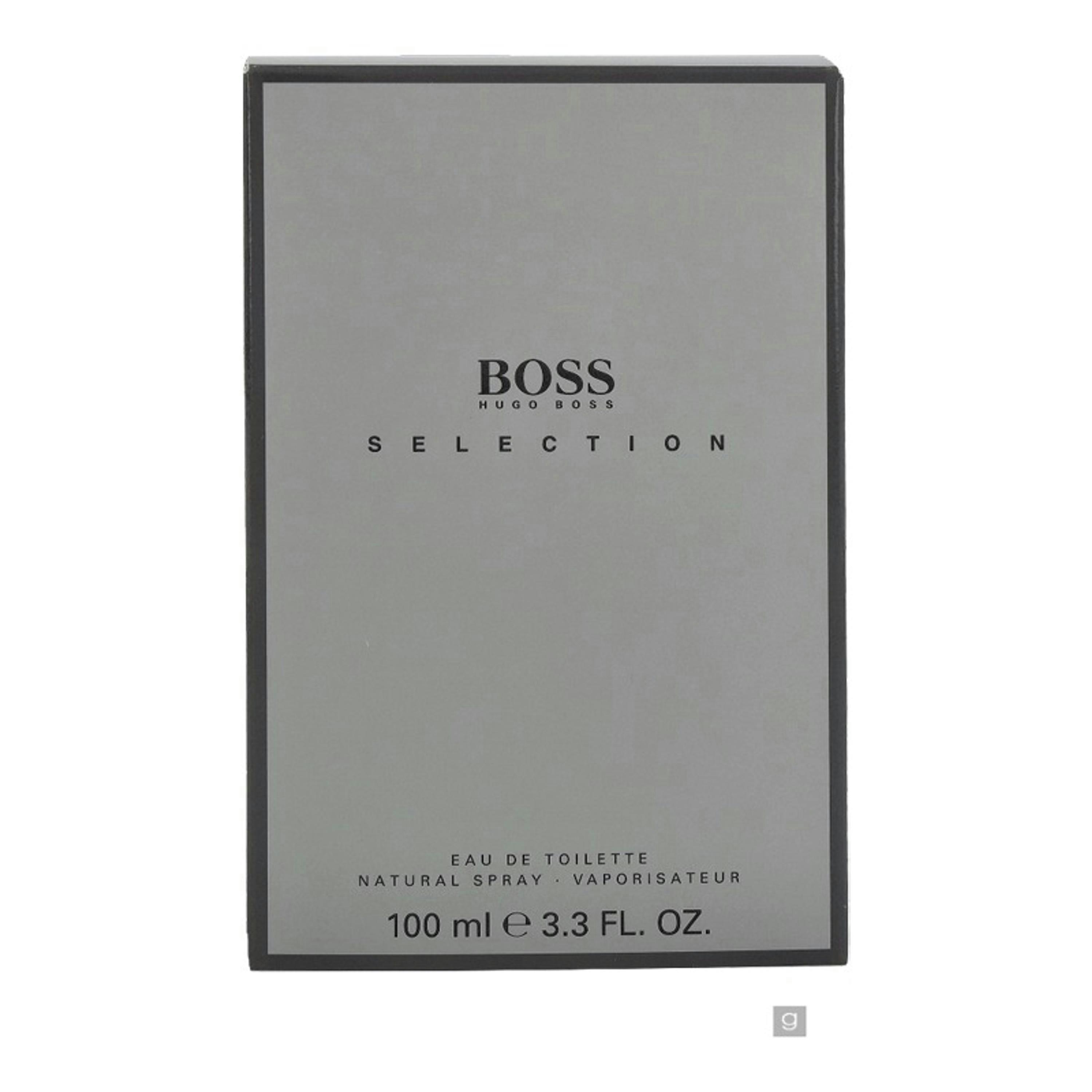 Hugo Boss Boss Selection Eau de Toilette 100 ml Single , view 2 of 2