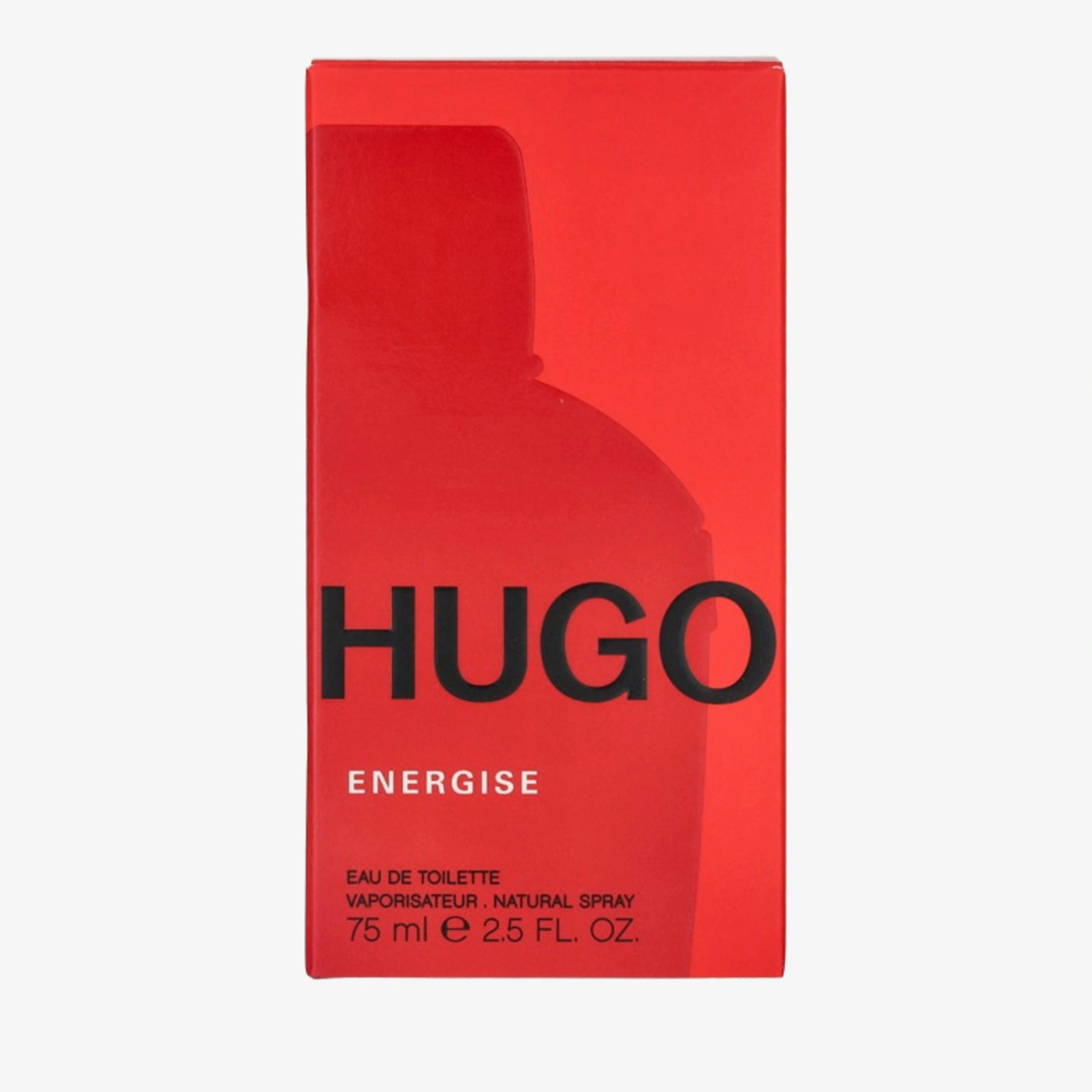 Hugo Boss Hugo Energise Eau de Toilette 75 ml Single , view 2 of 2