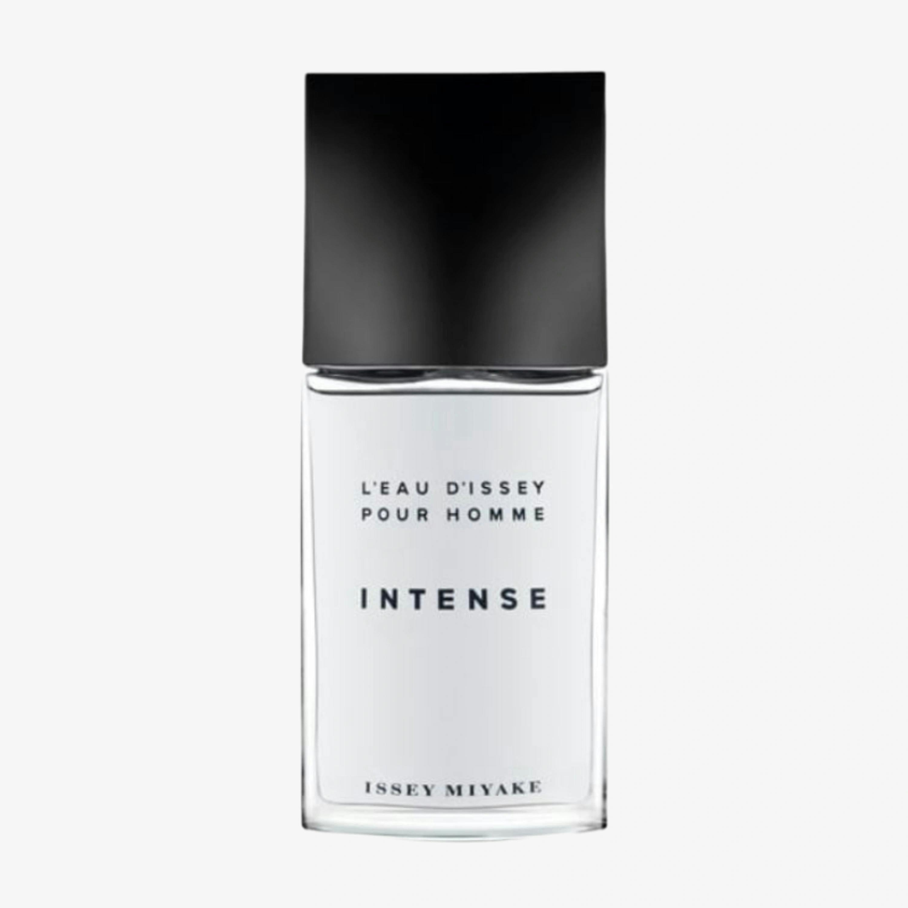 Issey Miyake L'Eau D'Issey Homme Intense Eau de Toilette 125 ml Single , view 1 of 1