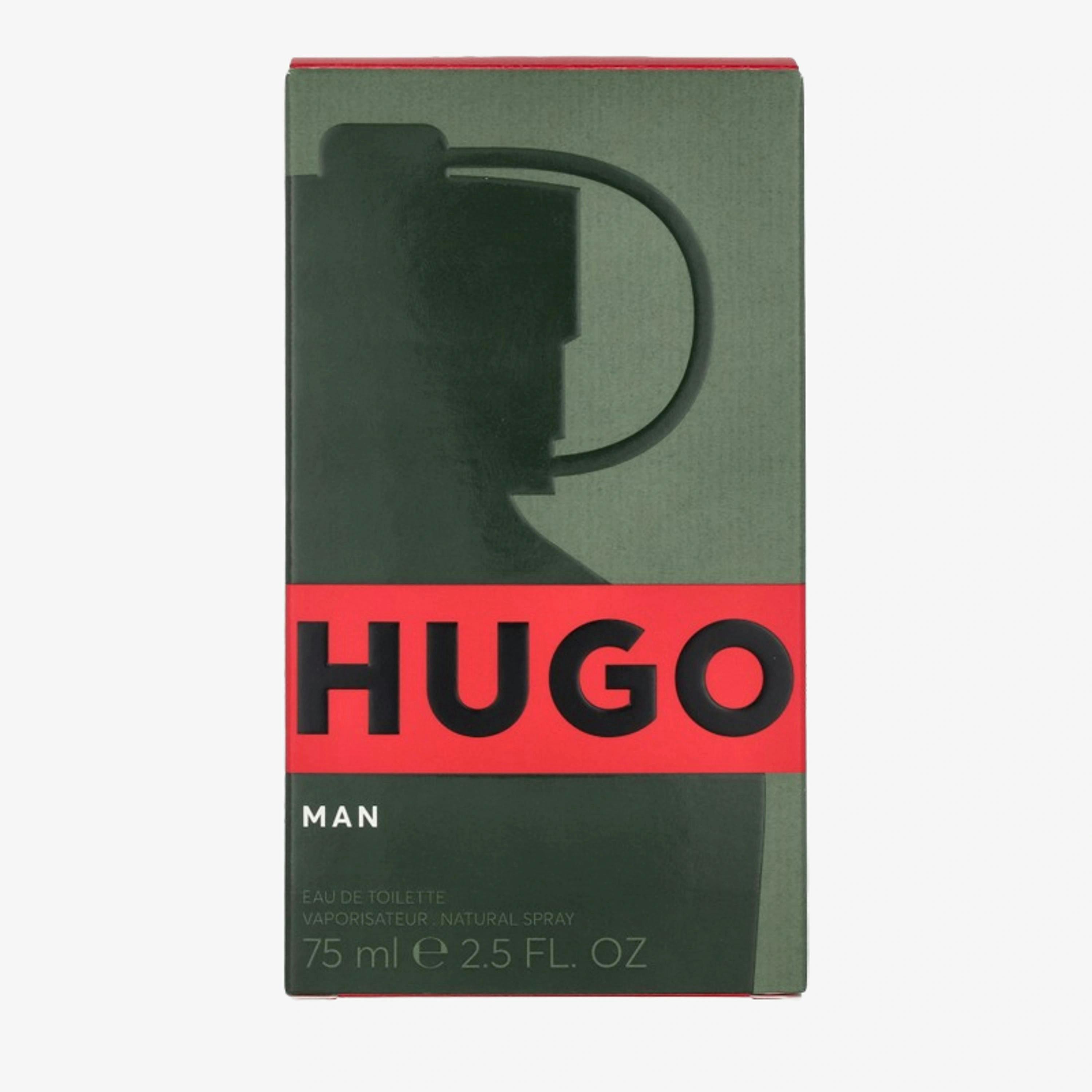 Hugo Boss Hugo Man Eau de Toilette 75 ml Single , view 2 of 2