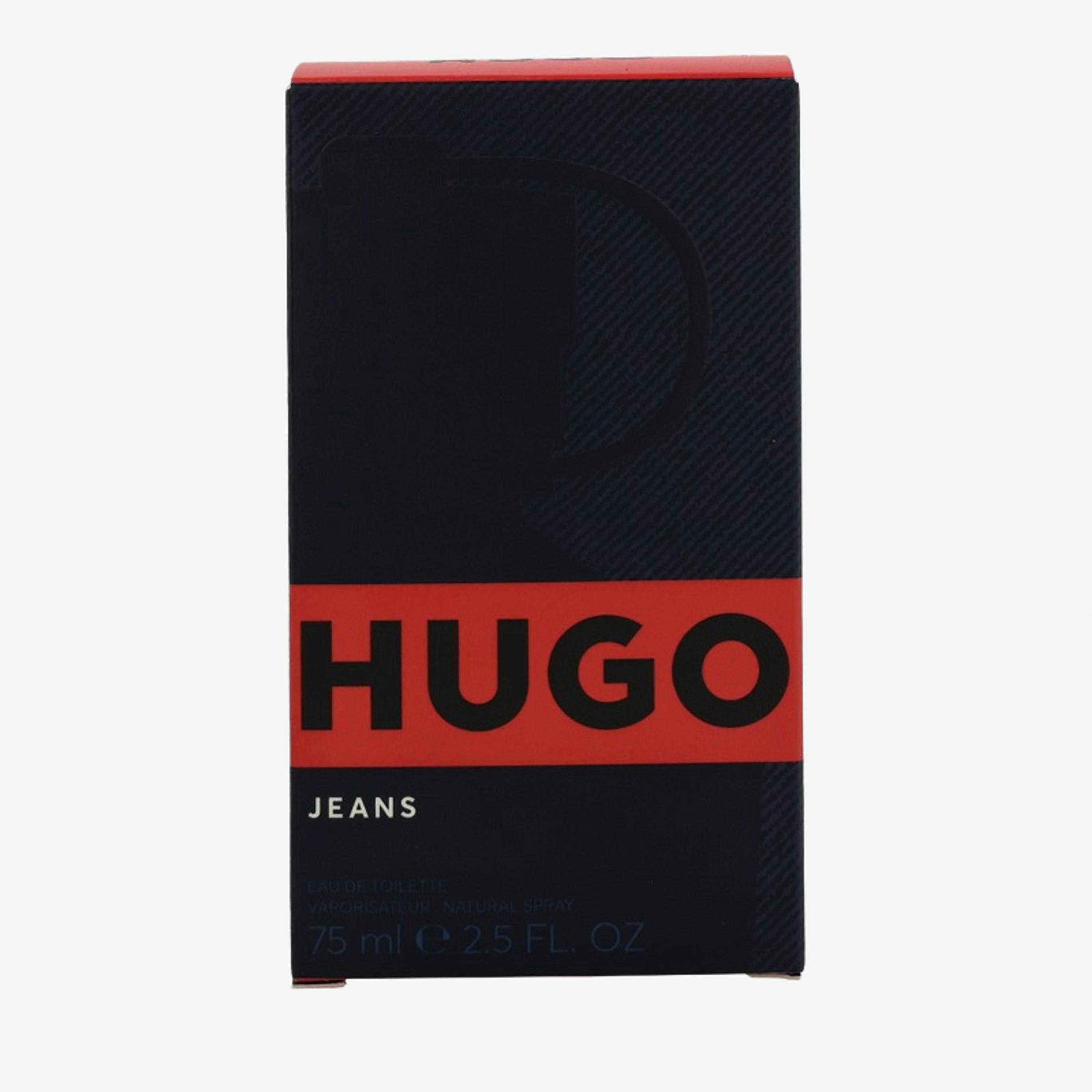 Hugo Boss Jeans Eau de Toilette 75 ml Single , view 2 of 2