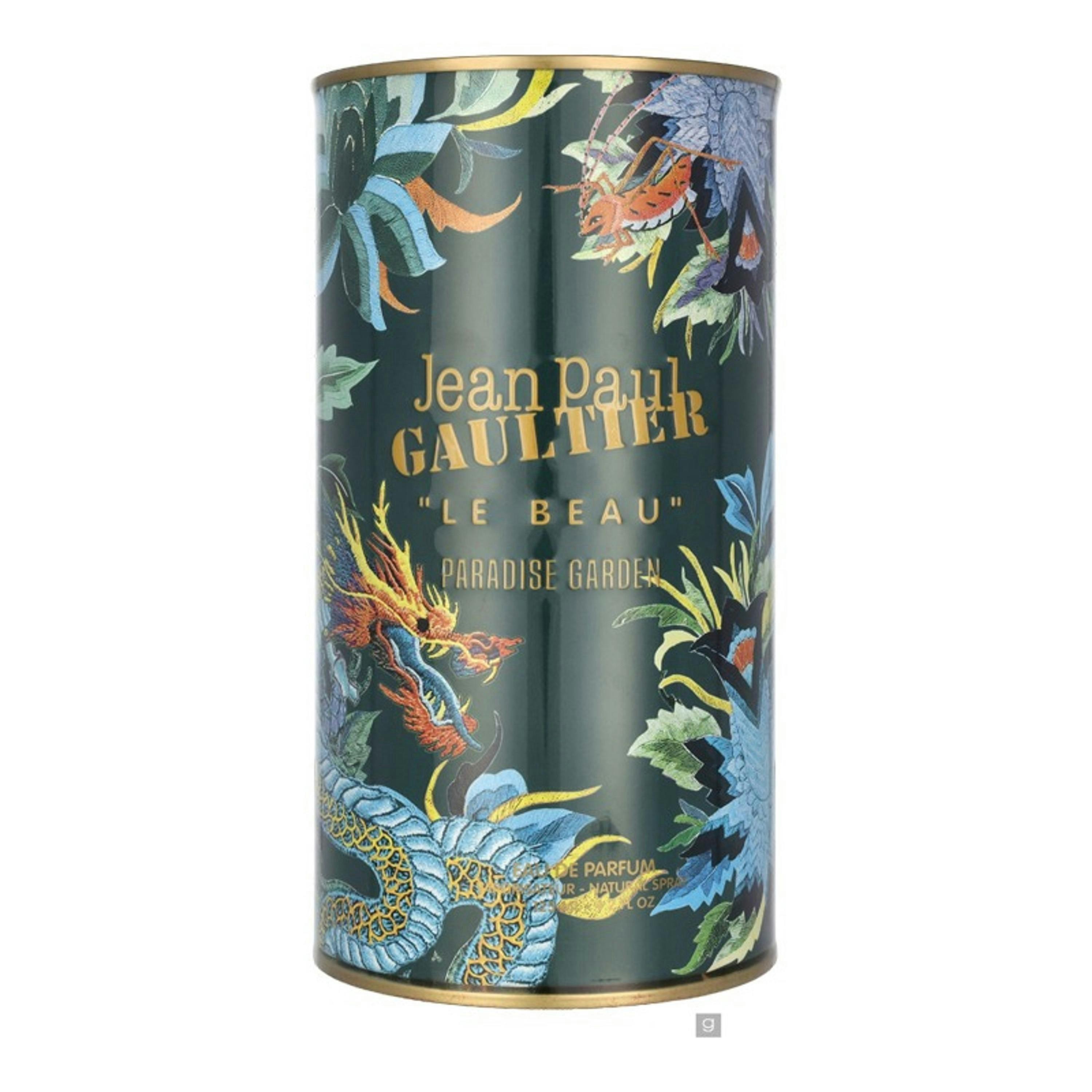 J.P. Gaultier Le Beau Paradise Garden Eau de Parfum 125 ml Single , view 2 of 2