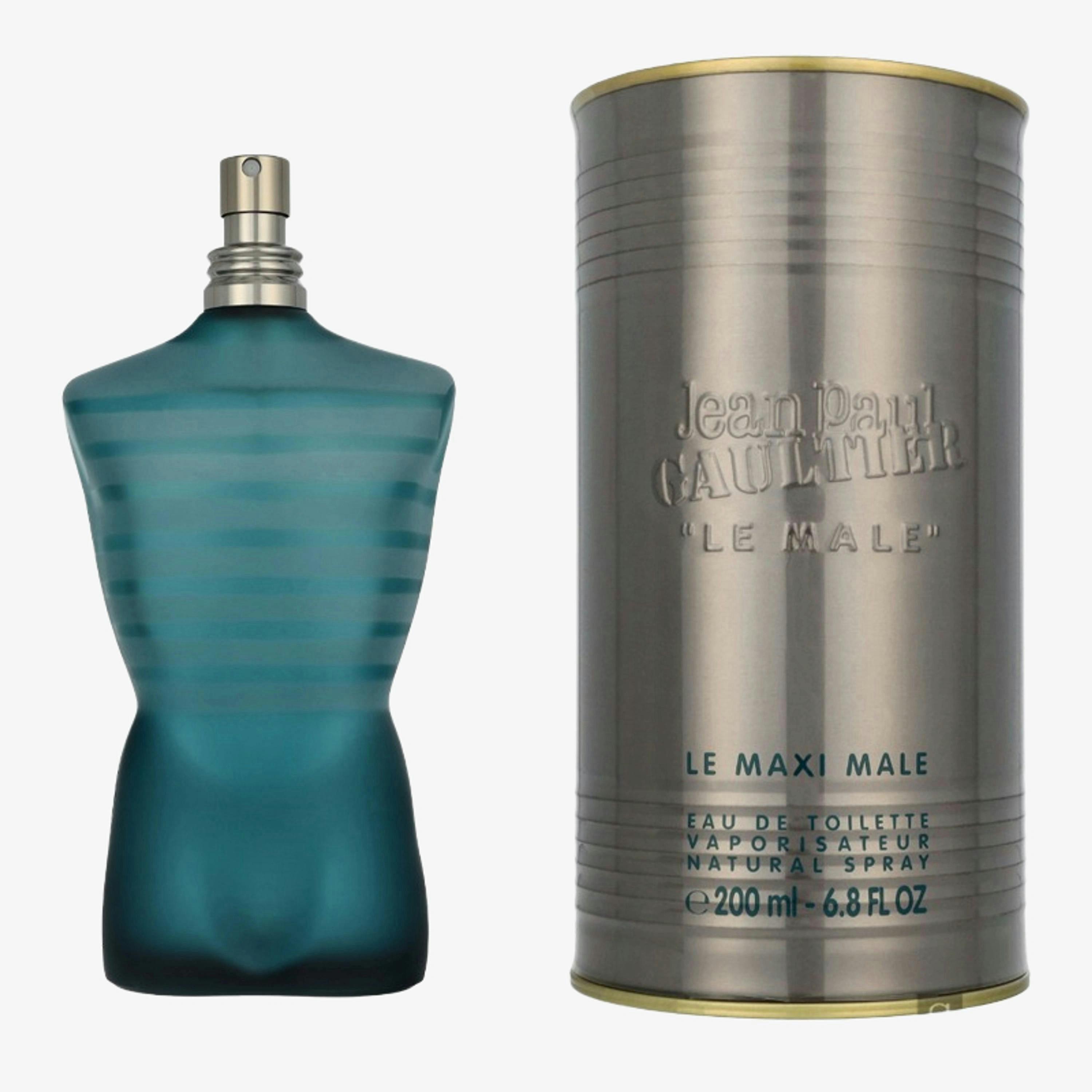 J.P. Gaultier Le Male Eau de Toilette 200 ml Single , view 1 of 2