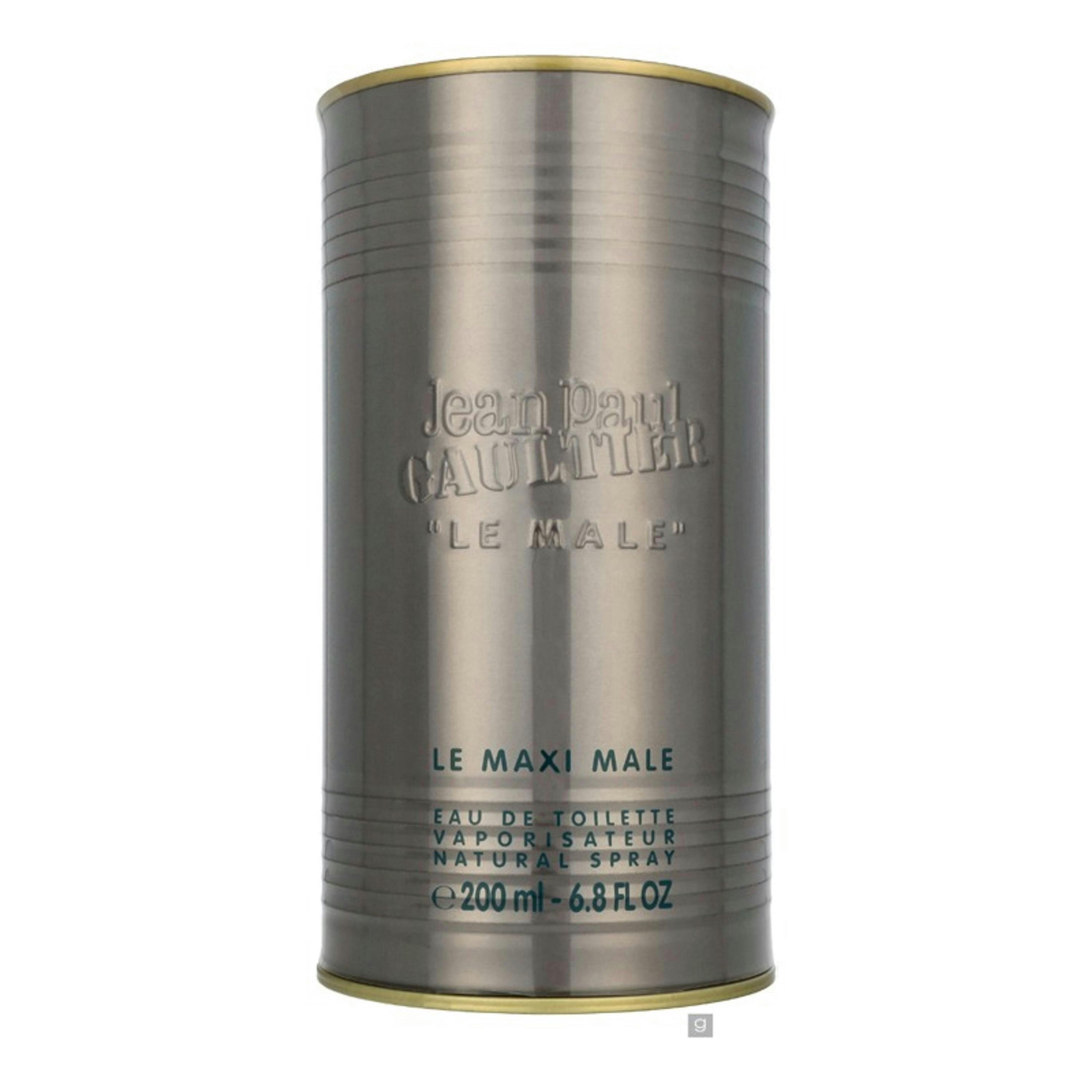 J.P. Gaultier Le Male Eau de Toilette 200 ml Single , view 2 of 2