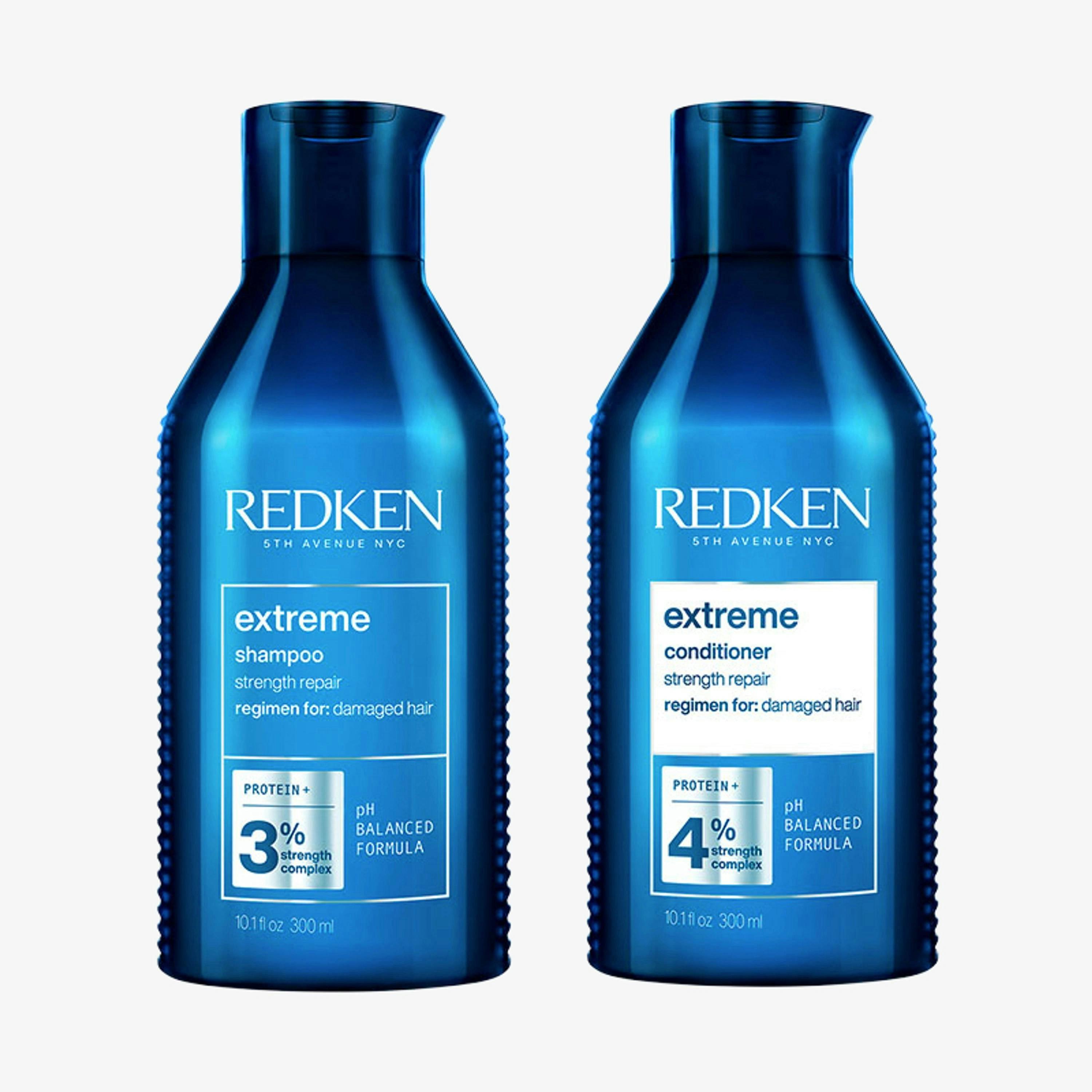 Redken Extreme Shampoo Conditioner Duo 300 ml Duo , view 1 of 6