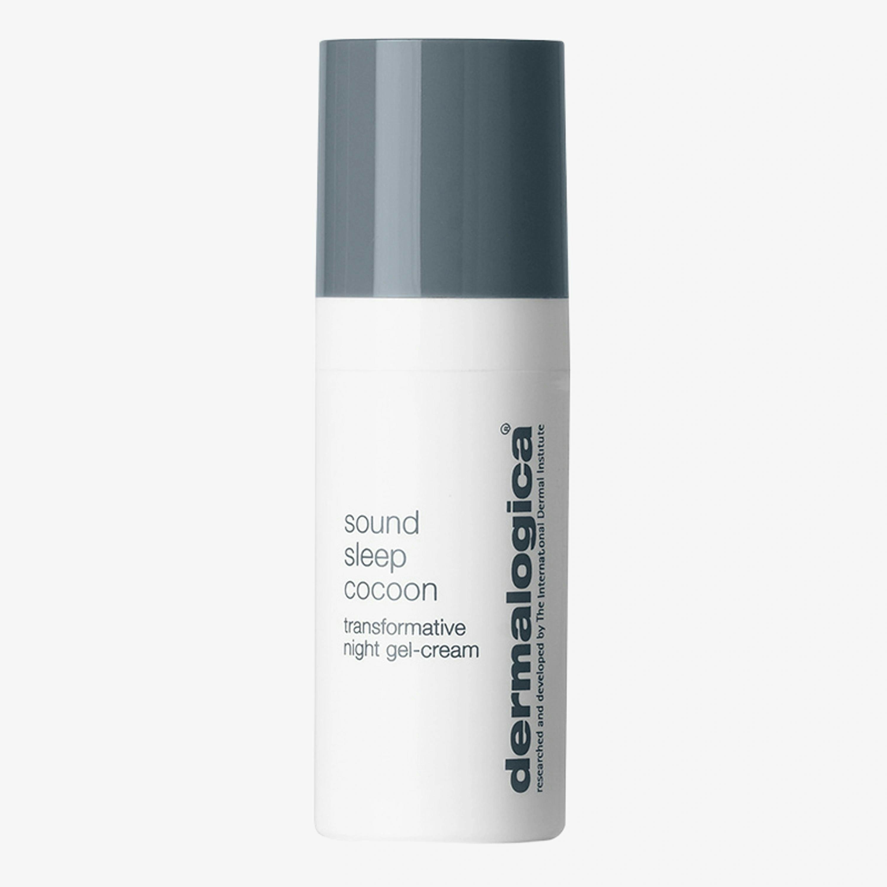 Dermalogica Sound Sleep Cocoon Gel-Cream 10 ml Single , view 1 of 1