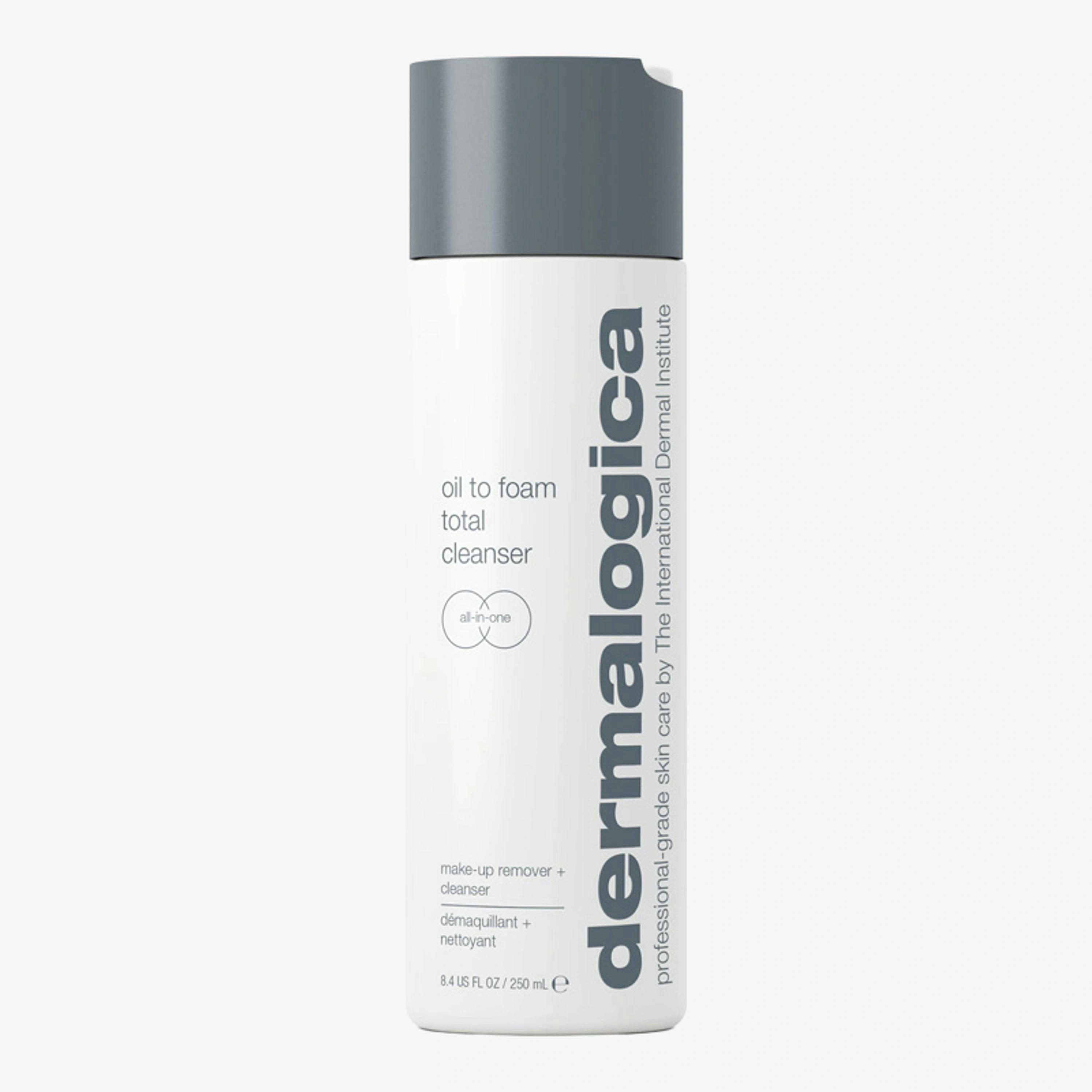 Dermalogica Oil to Foam Cleanser 250 ml Single , view 1 of 6