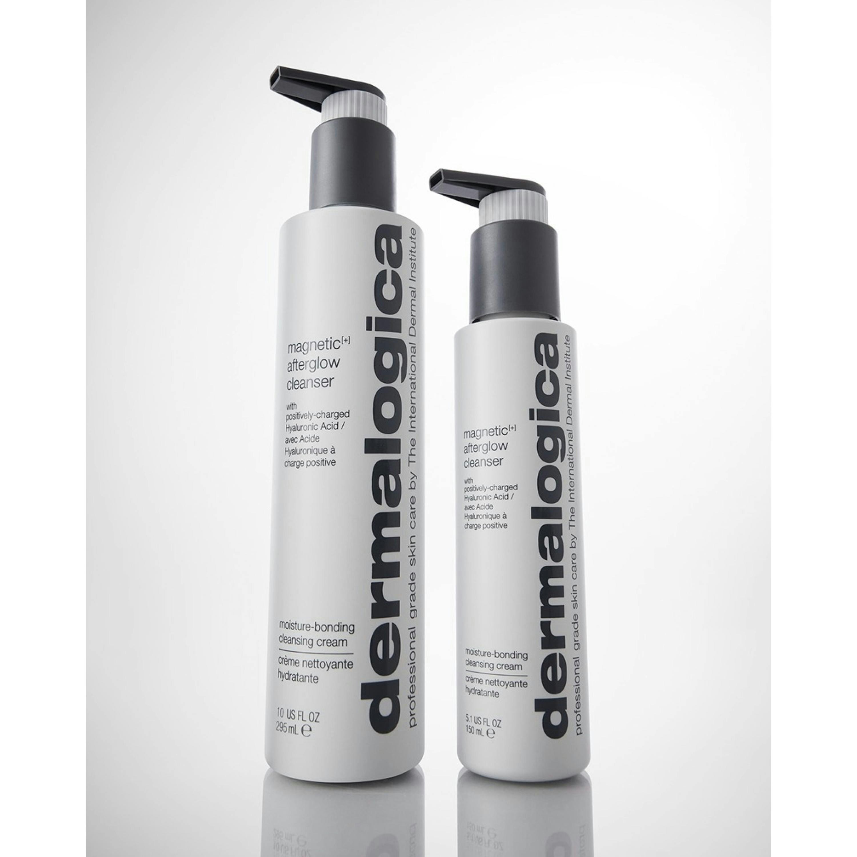 Dermalogica Magnetic[+] Afterglow Cleanser 295 ml Single , view 6 of 6