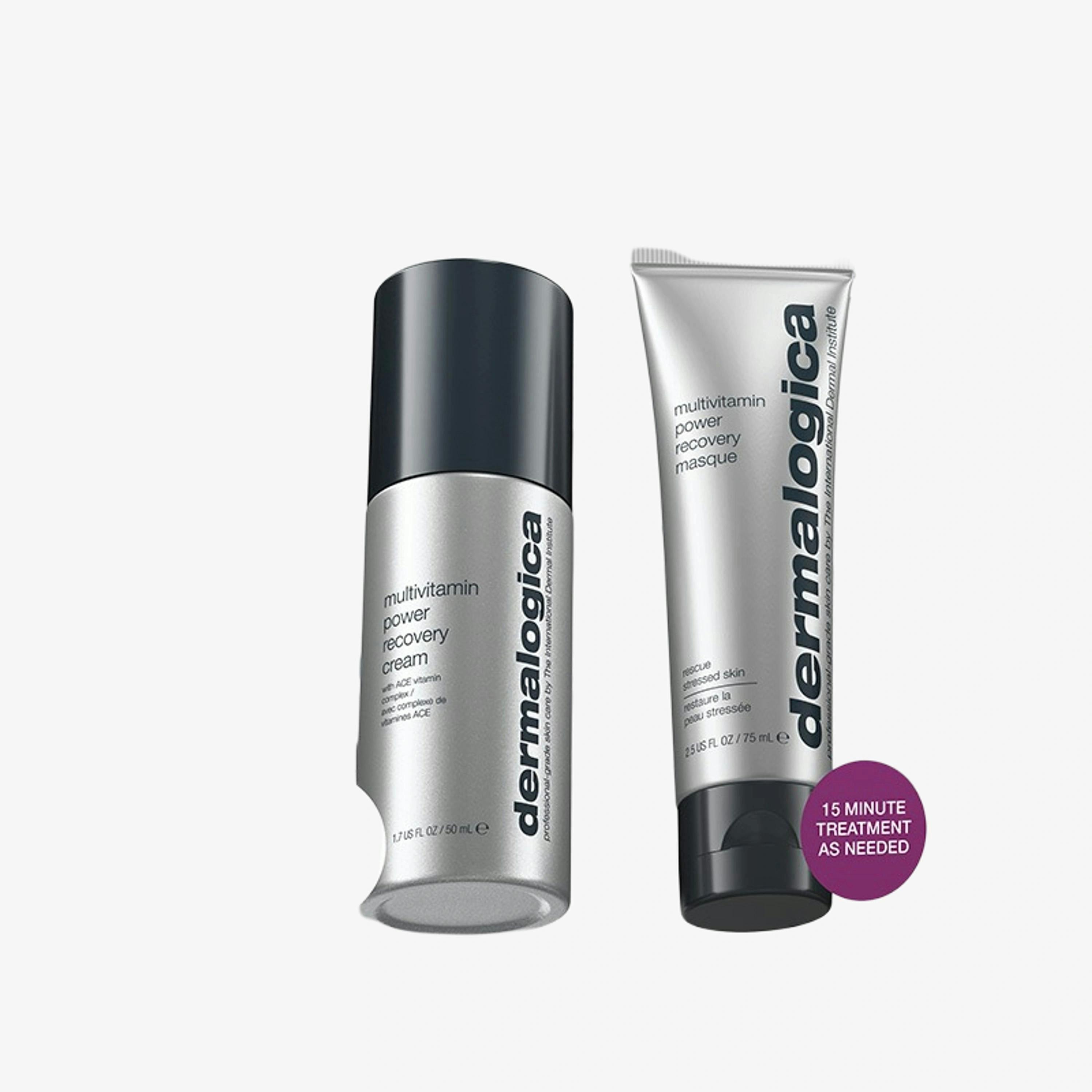 Dermalogica Stressed Skin Recovery System 1 ea Duo , view 1 of 6