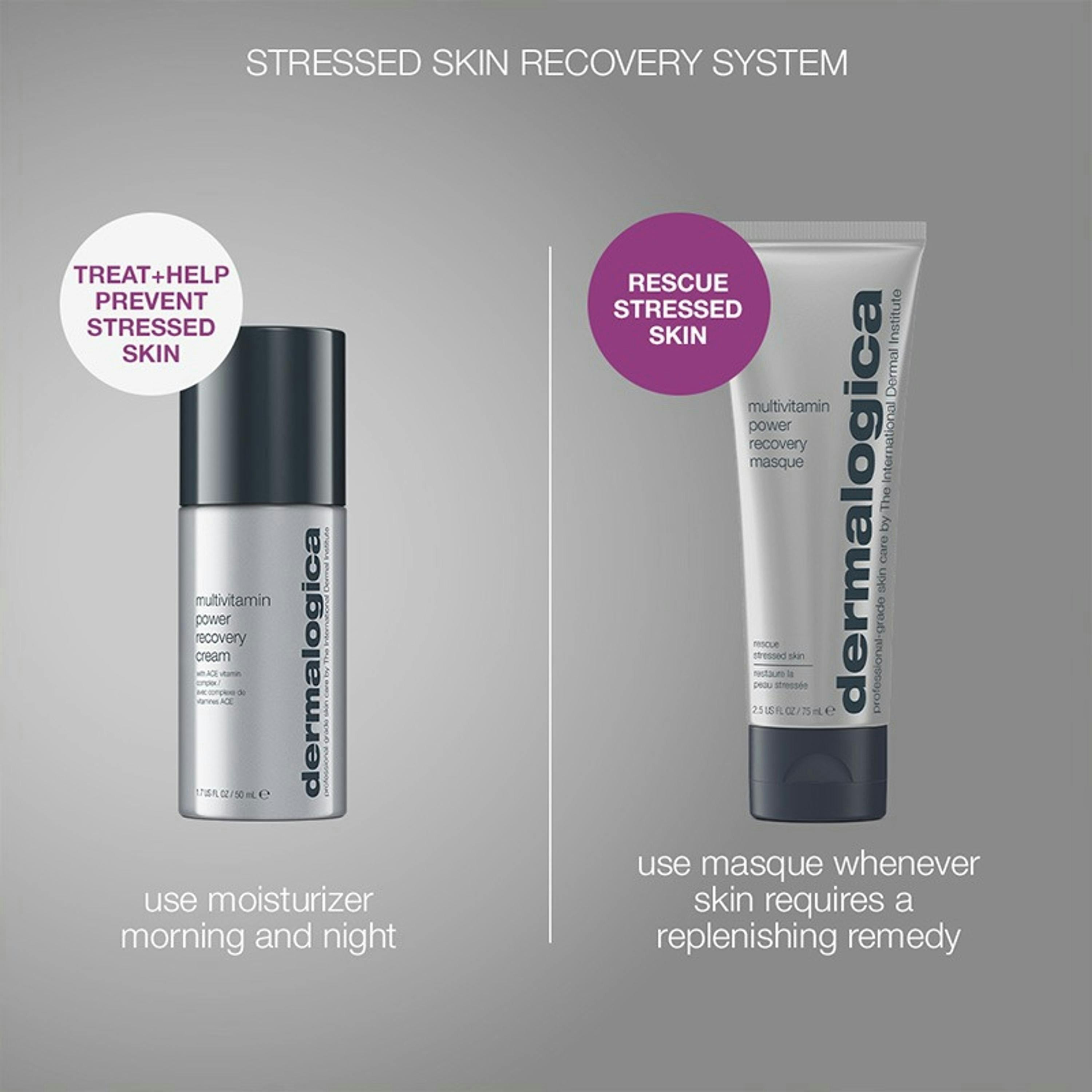 Dermalogica Stressed Skin Recovery System 1 ea Duo , view 6 of 6