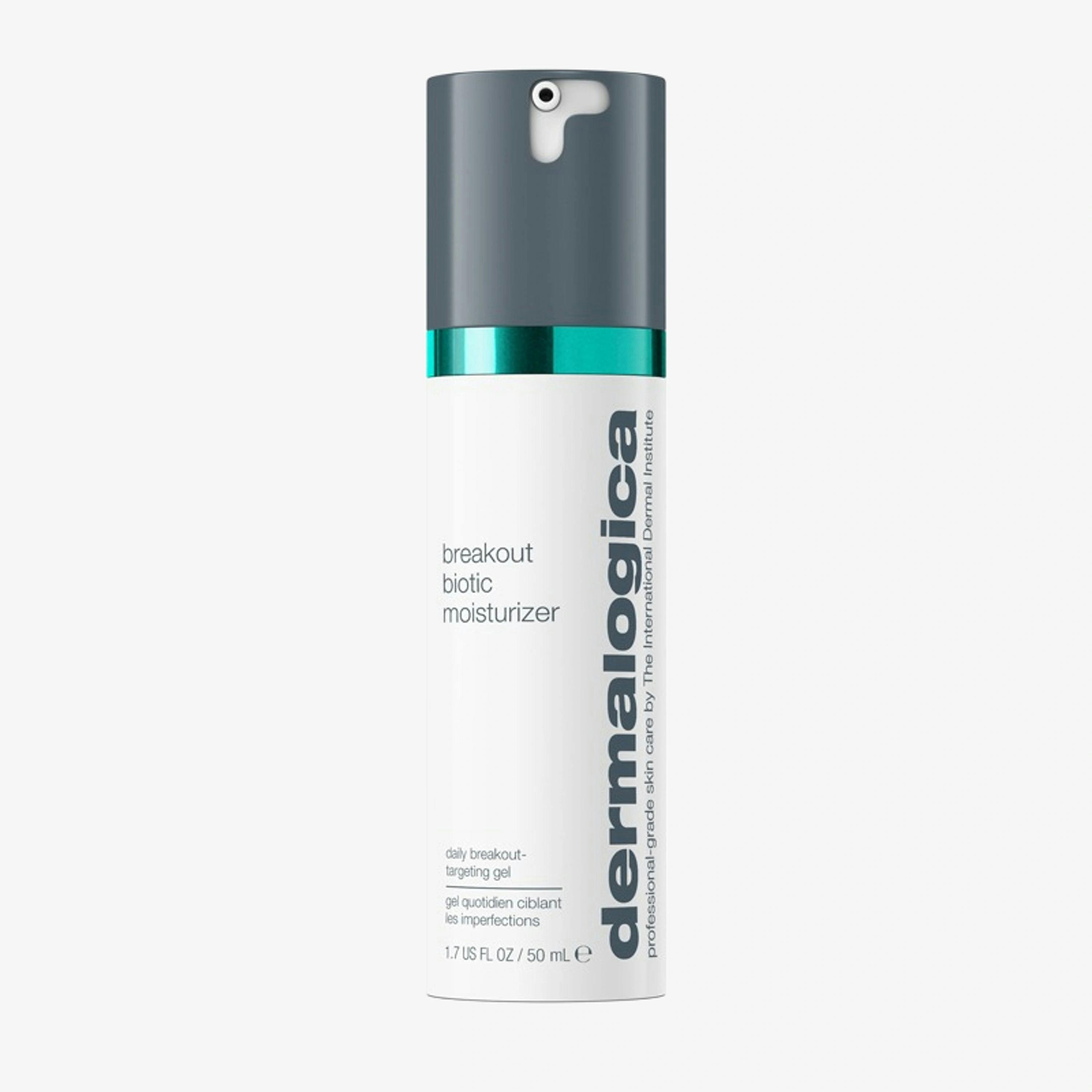 Dermalogica Breakout Biotic Moisturiser 50 ml Single , view 1 of 6