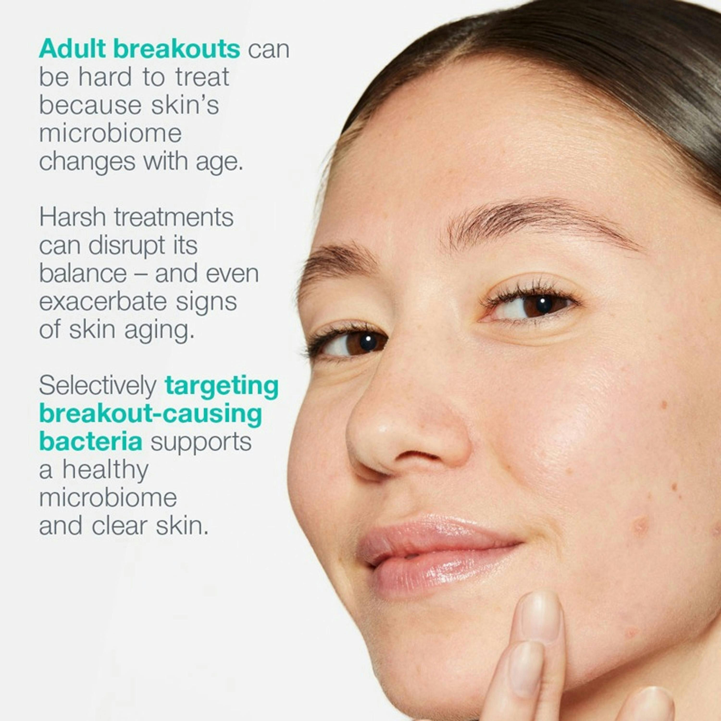 Dermalogica Breakout Biotic Moisturiser 50 ml Single , view 2 of 6