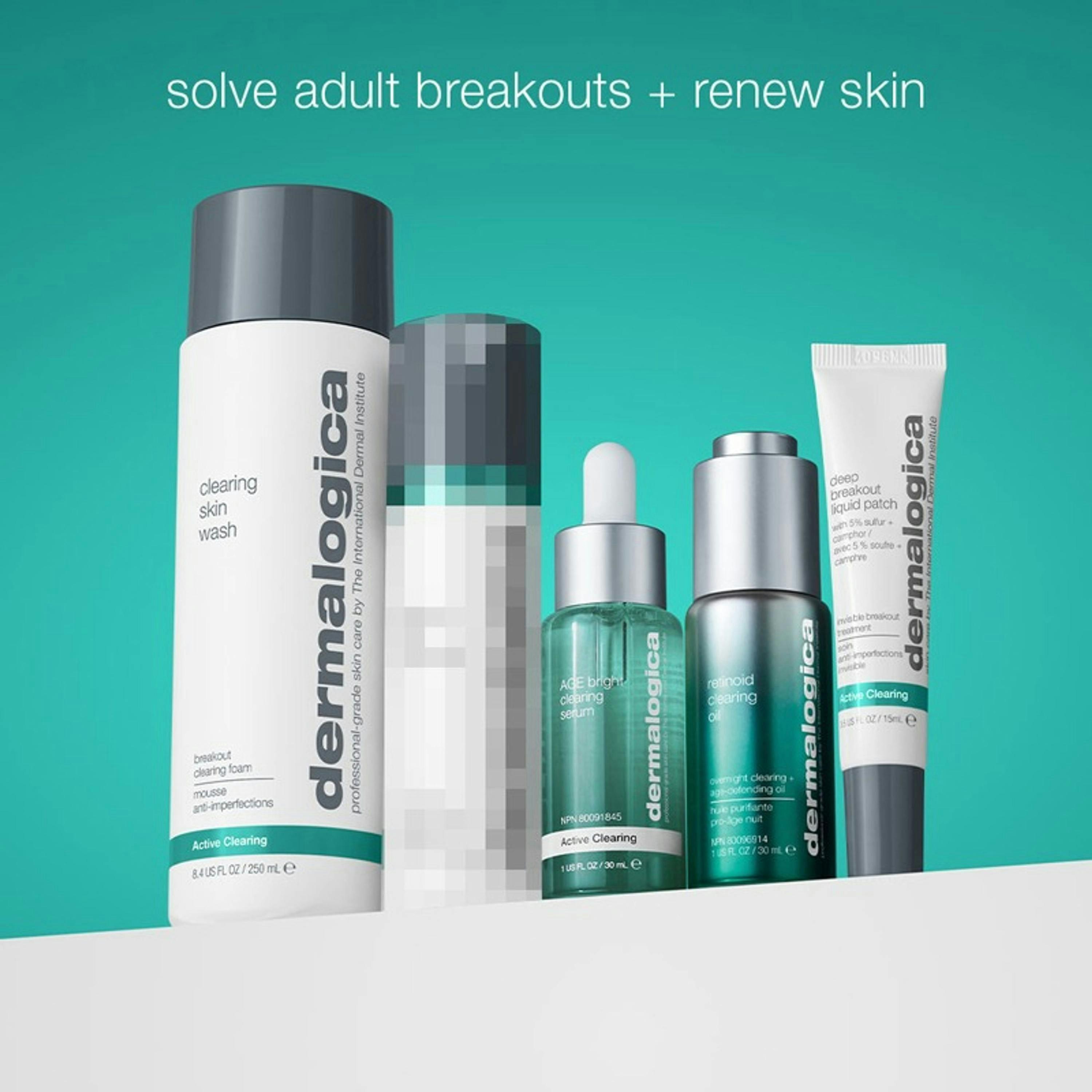 Dermalogica Breakout Biotic Moisturiser 50 ml Single , view 5 of 6