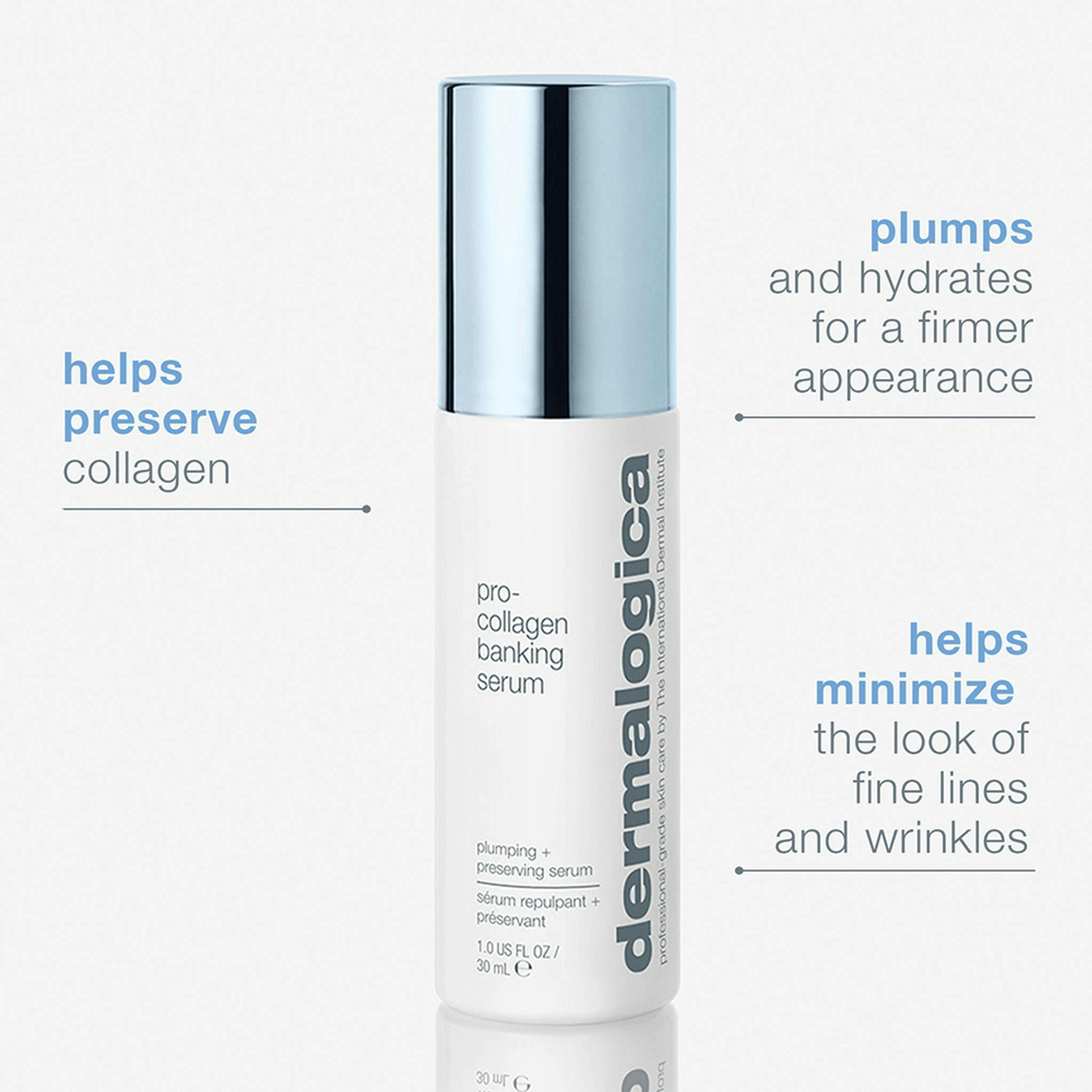 Dermalogica Pro-Collagen Banking Serum 30 ml Single , view 5 of 6