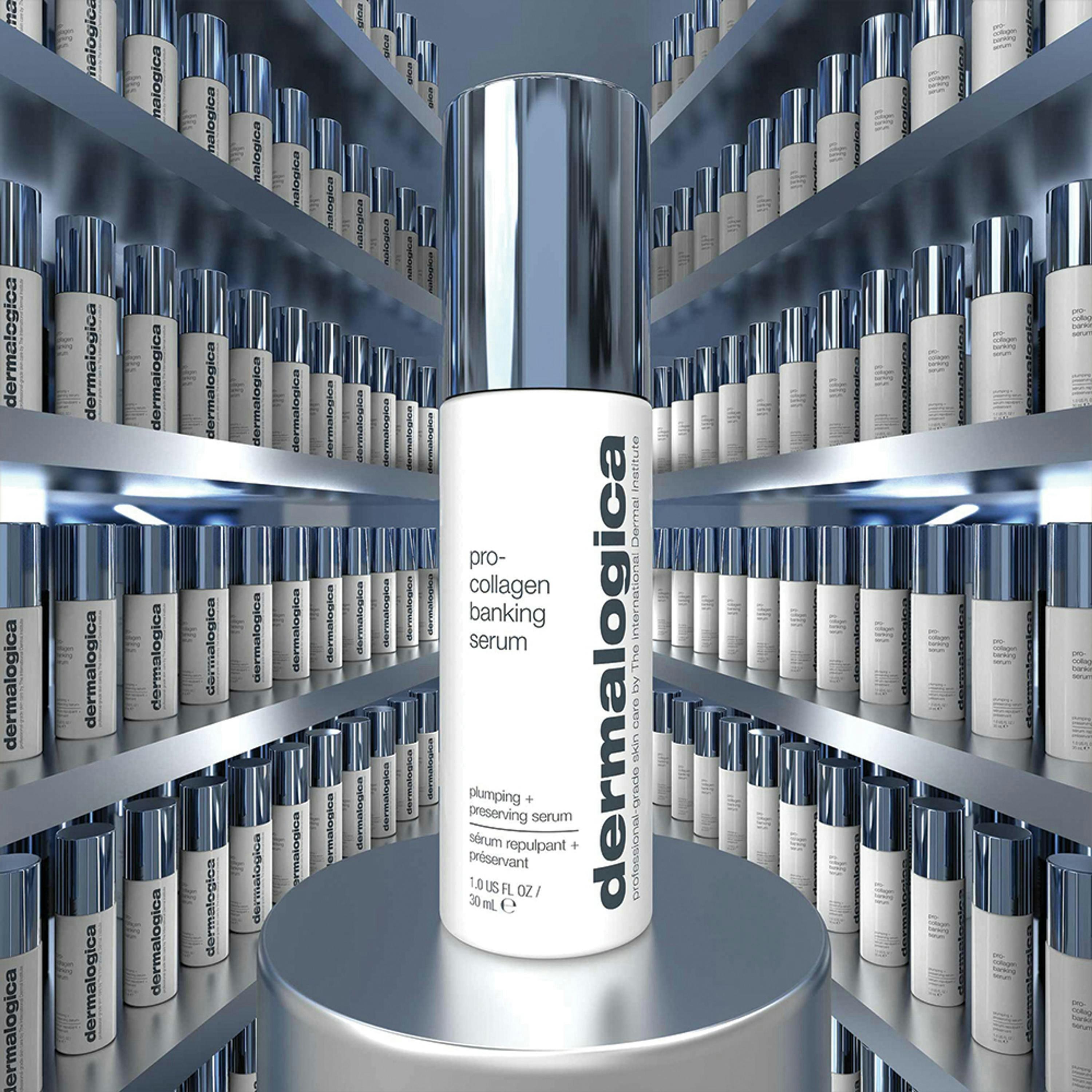 Dermalogica Pro-Collagen Banking Serum 30 ml Single , view 6 of 6