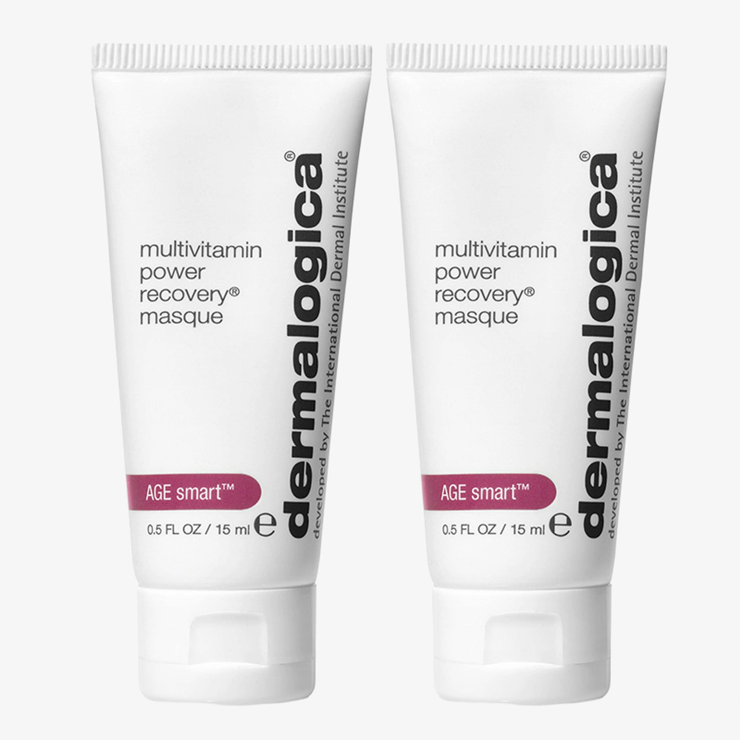 Dermalogica AGE Smart MultiVitamin Power Recovery Mask 15 ml Duo , view 1 of 1