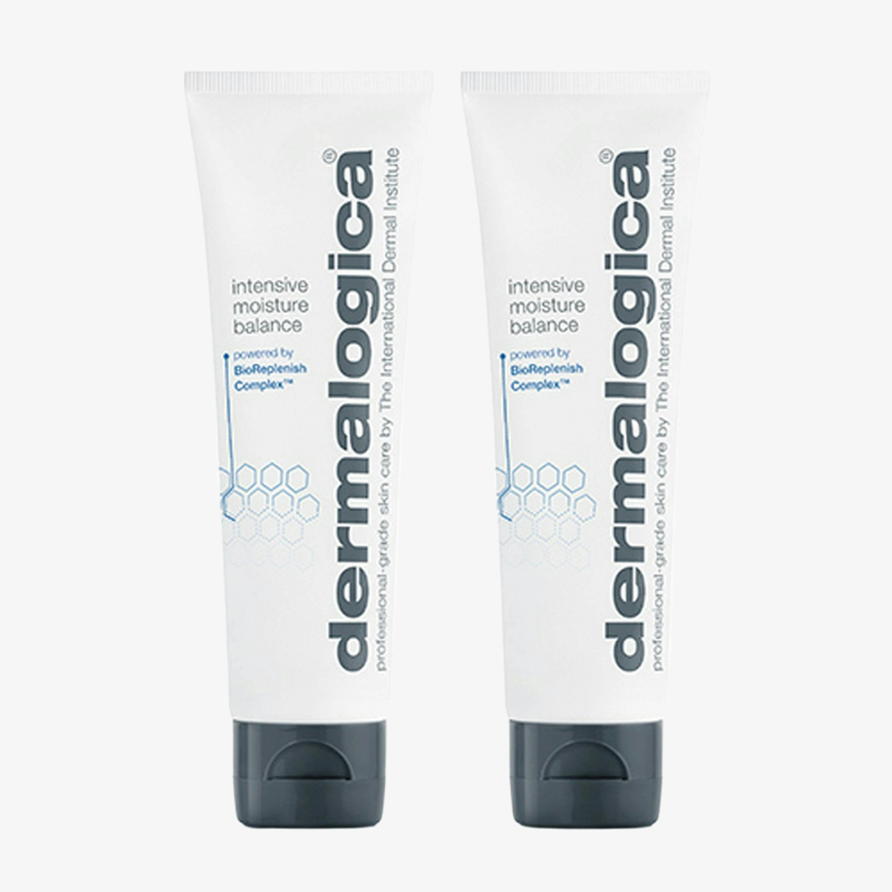 Dermalogica Intensive Moisture Balance Moisturiser Double 50 ml Duo , view 1 of 1