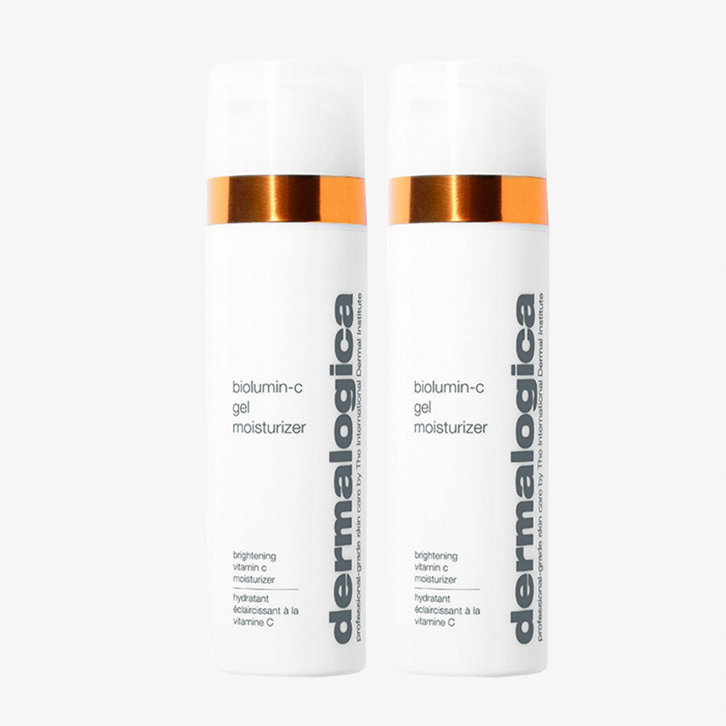 Dermalogica Biolumin-C Moisturiser Double 50 ml Duo , view 1 of 1
