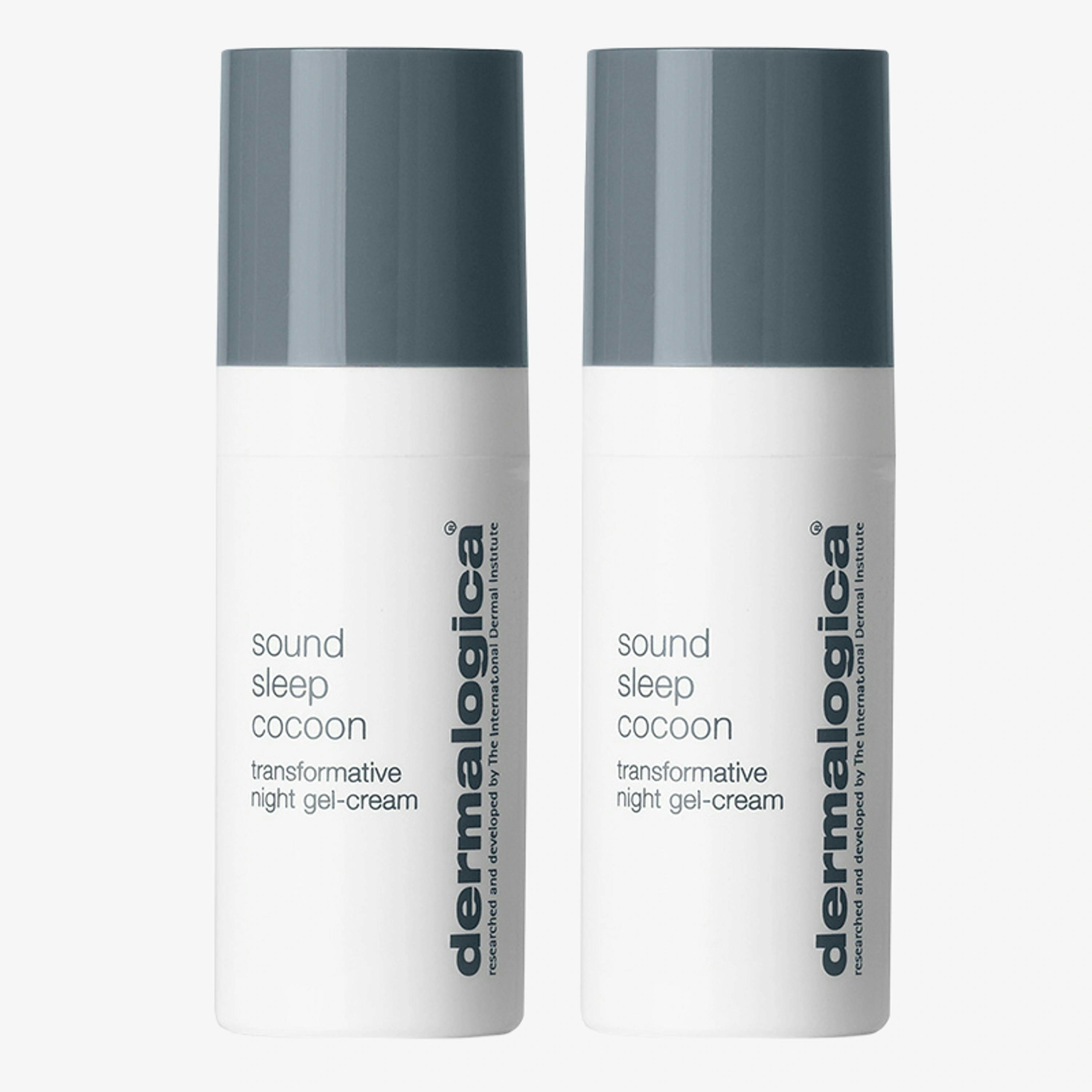 Dermalogica Sound Sleep Cocoon Gel-Cream 10 ml Duo , view 1 of 1