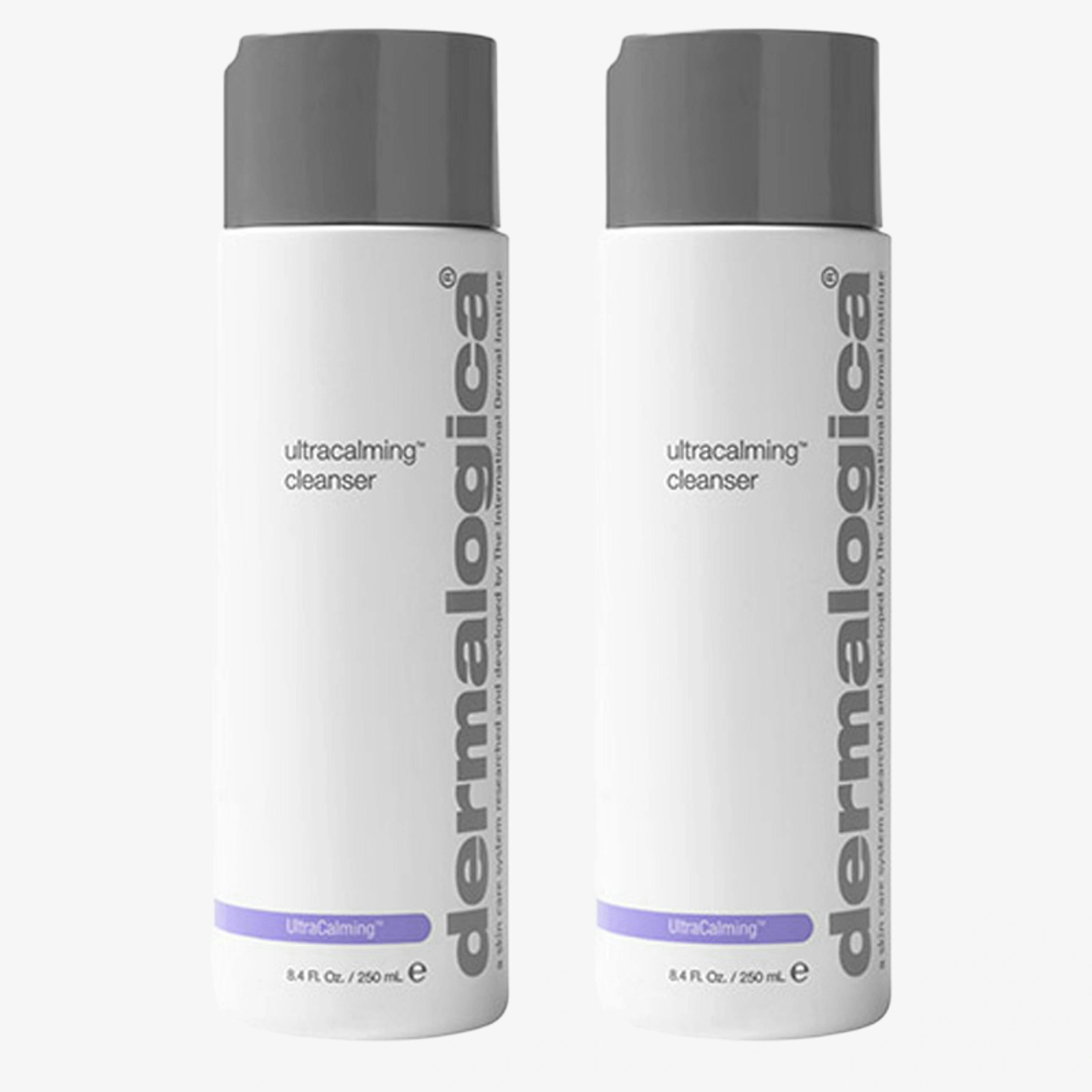 Dermalogica UltraCalming Cleanser 250 ml Duo , view 1 of 1