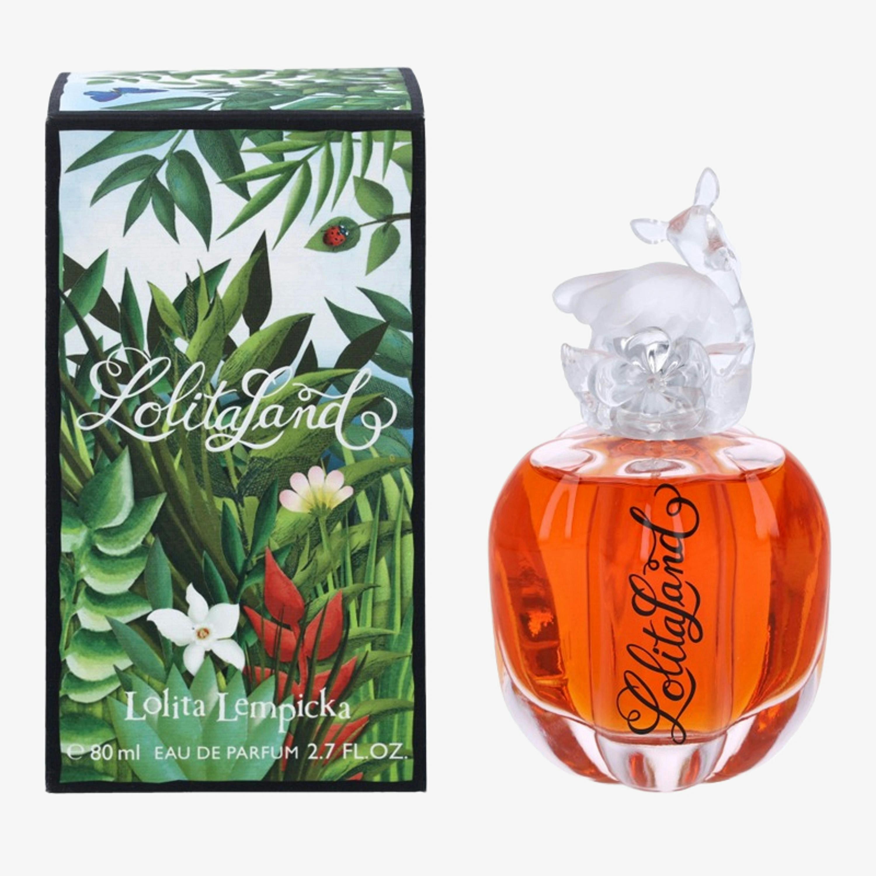 Lolita Lempicka Lolitaland Eau de Parfum 80 ml Single , view 2 of 2