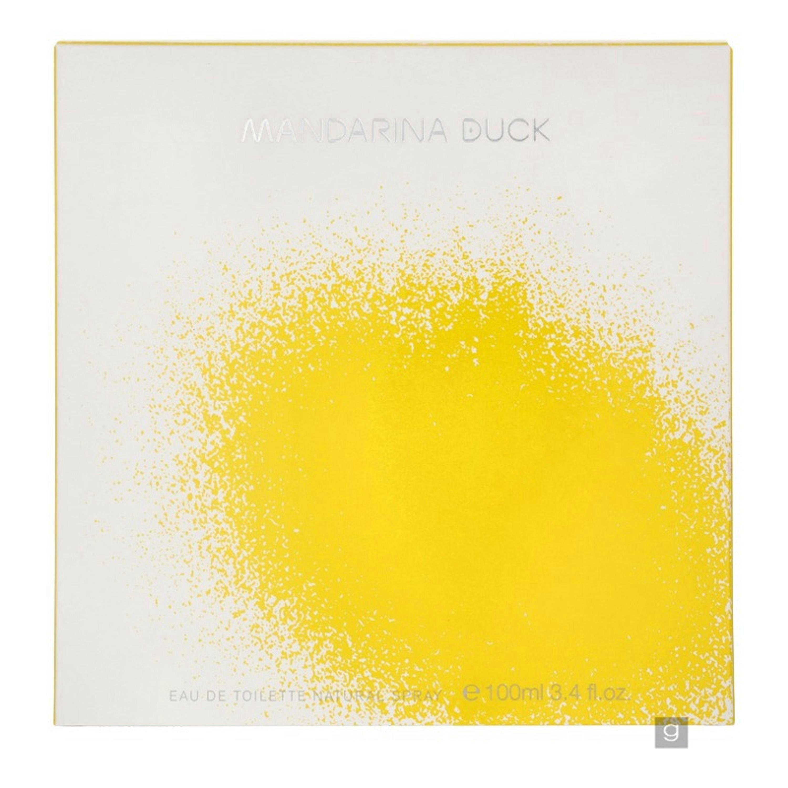 Mandarina Duck For Woman Eau de Toilette 100 ml Single , view 2 of 2