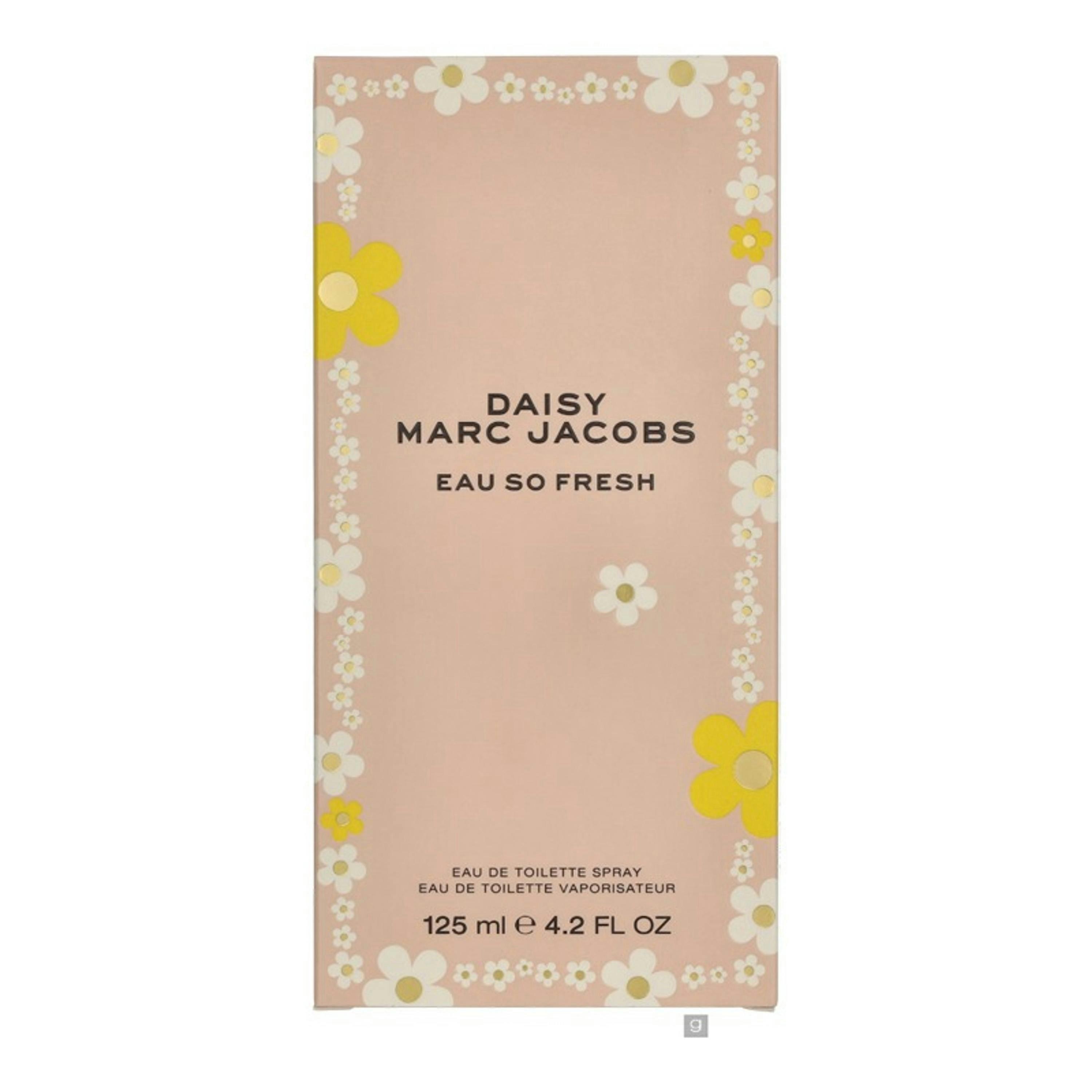 Marc Jacobs Daisy Eau So Fresh Eau de Toilette 125 ml Single , view 2 of 2