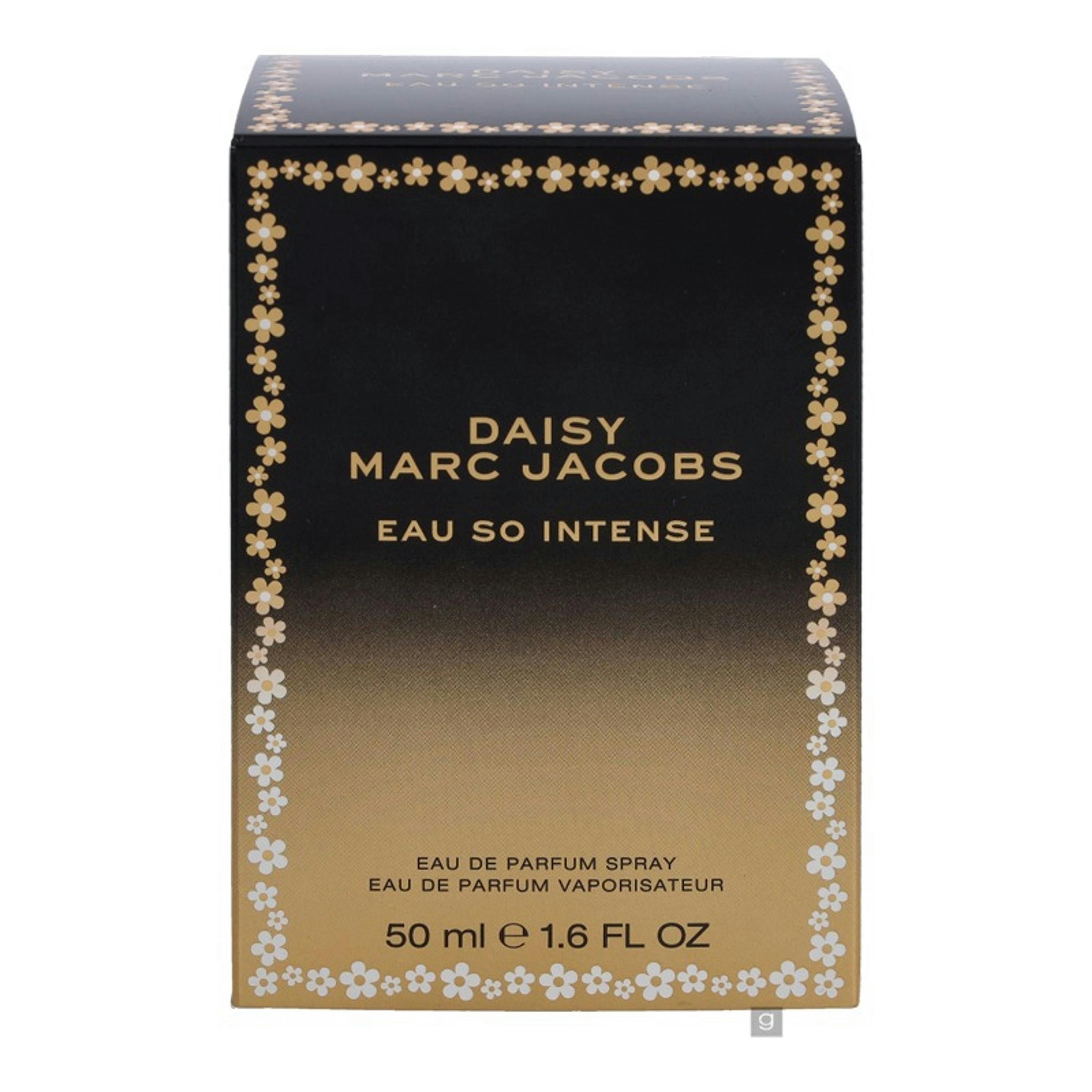 Marc Jacobs Daisy Eau So Intense Eau de Parfum 50 ml Single , view 2 of 2
