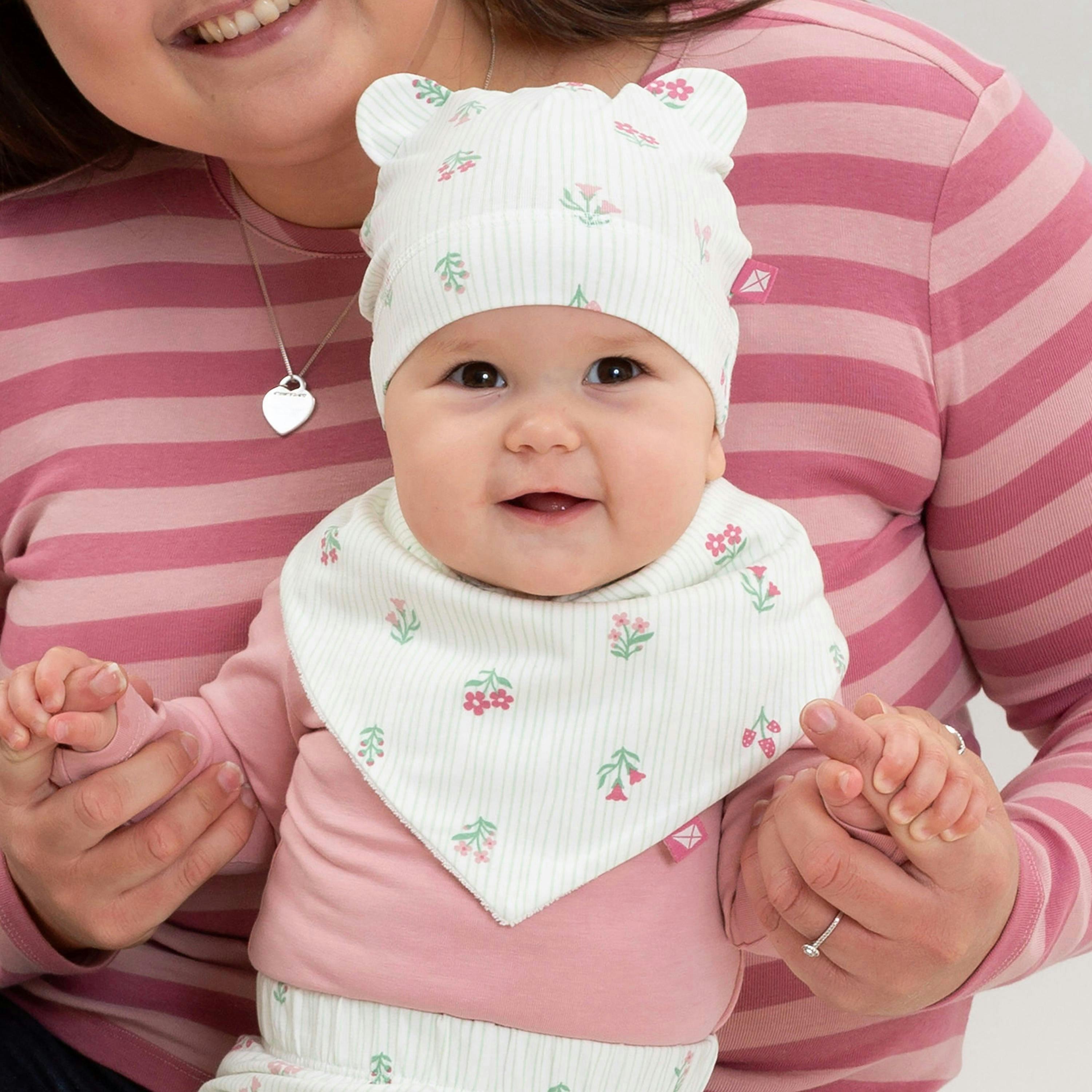 Baby Organic Pixie Glade Hat , view 2 of 2
