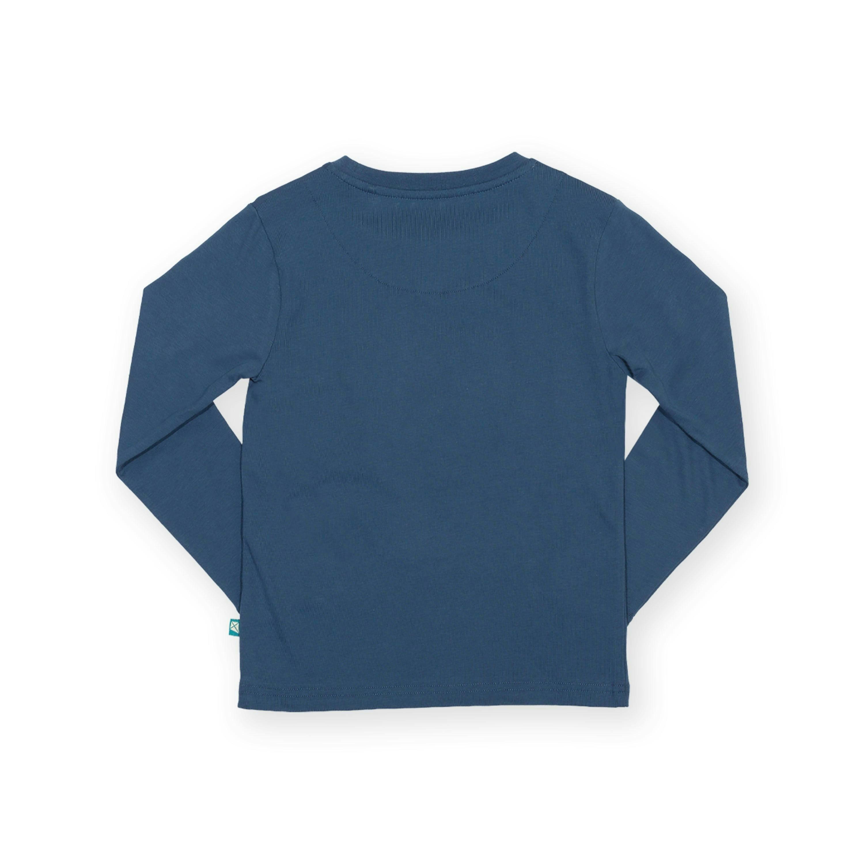 Kids Organic Third Rock T-Shirt , view 3 of 3